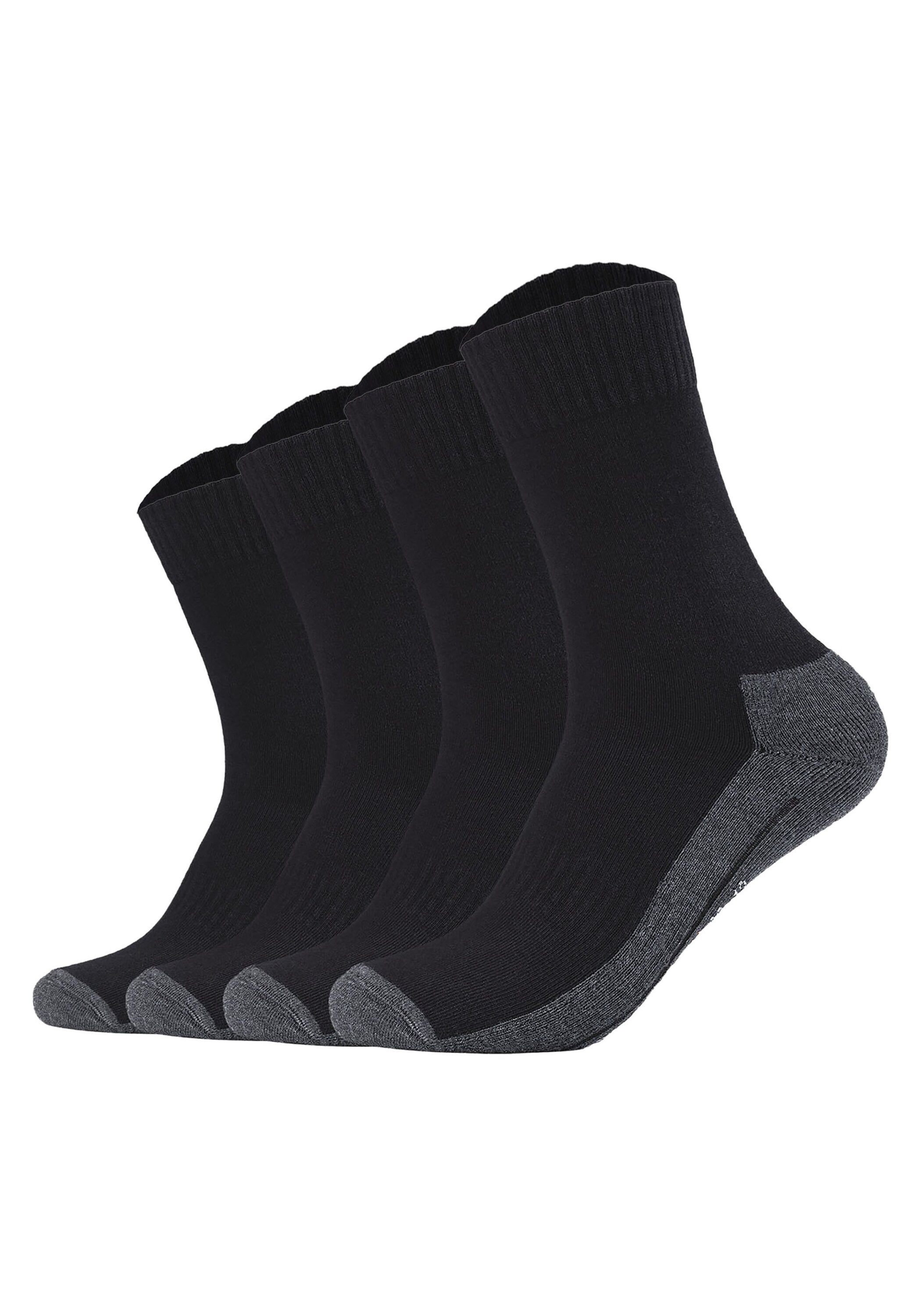 Camano Sneakersocken »Socken 4er Pack«