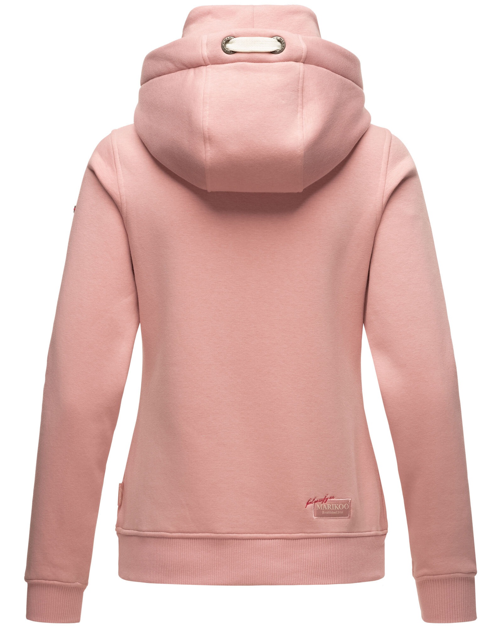 Marikoo Kapuzenpullover »Marikoo Chihiroo Damen Hoodie B913«
