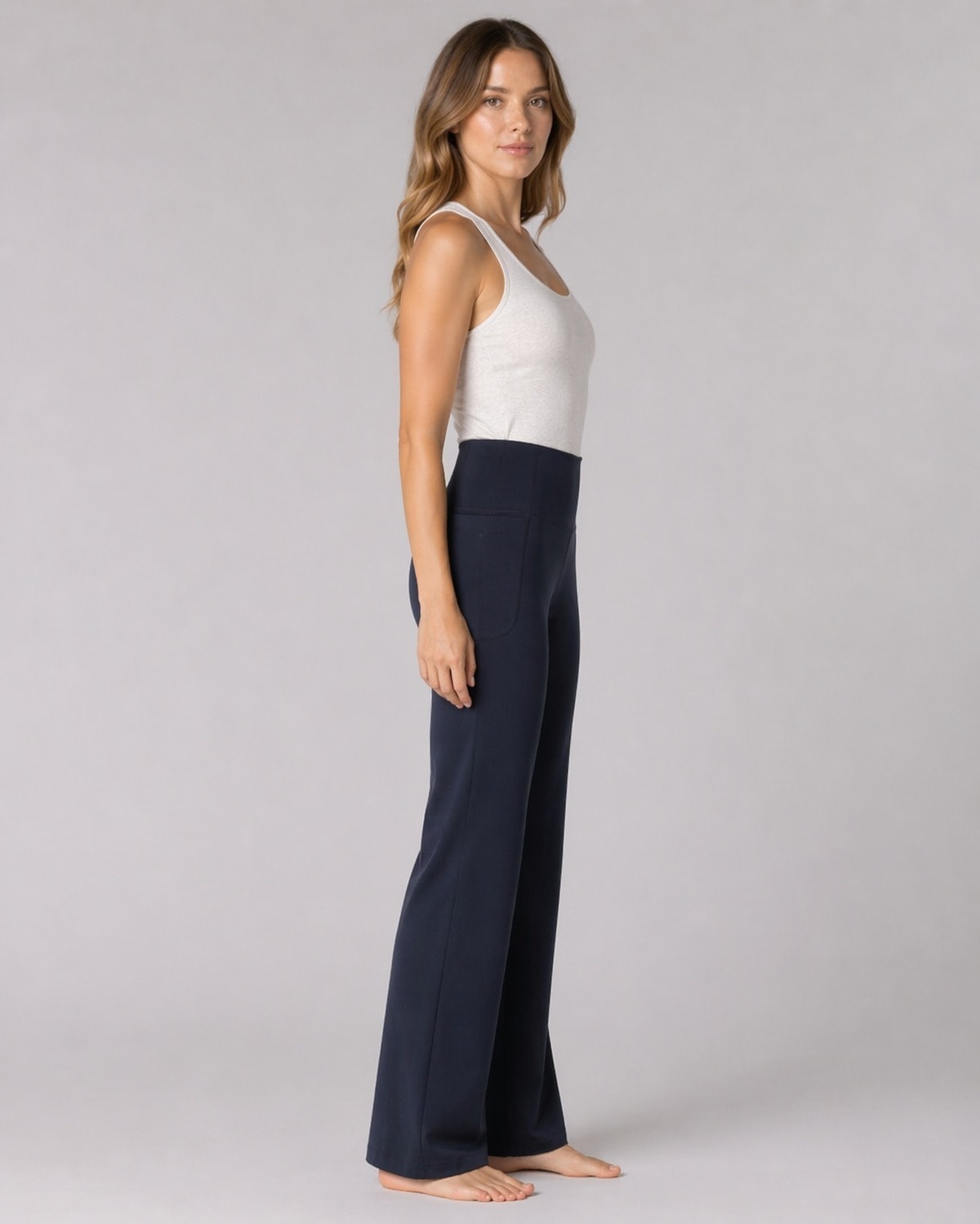 LPO Jazzpants »Jazz-Pant Leni«  seitliche Handytasche