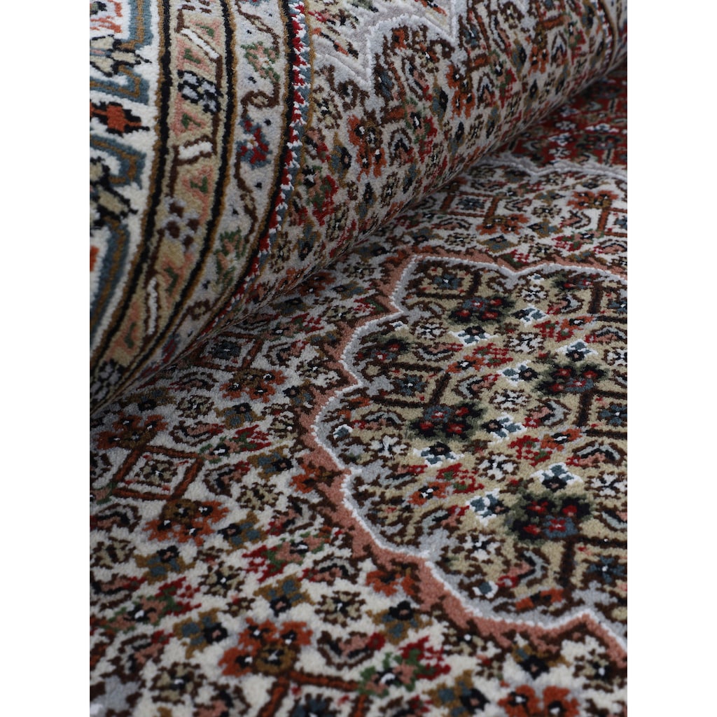 Woven Arts Läufer »Orientteppich Tabriz Mahi«, rechteckig