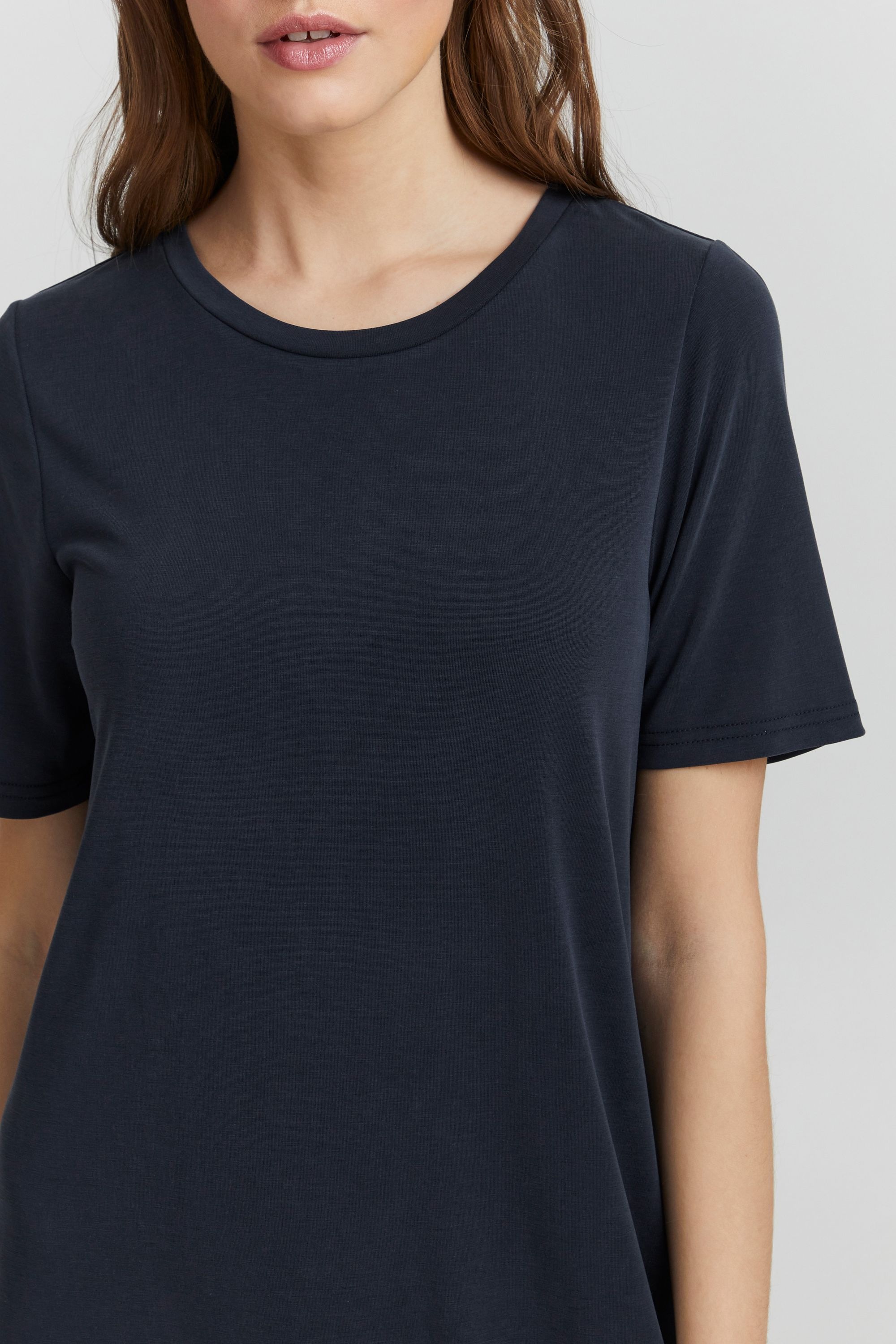 OXMO Shirtkleid »Shirtkleid OXBrinja«