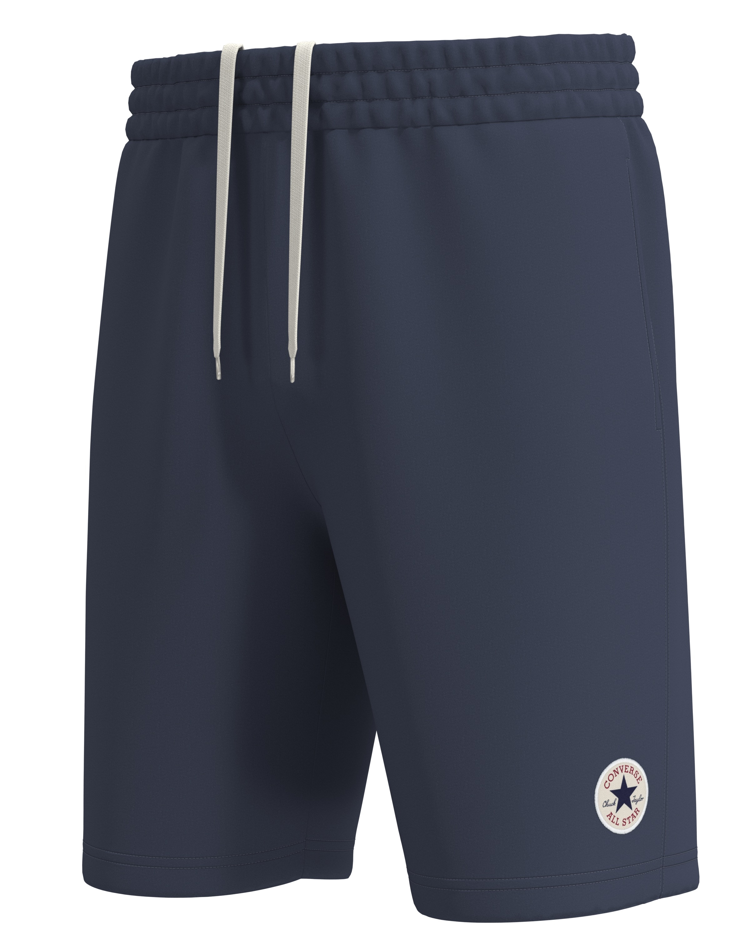 Converse Sweatshorts »CHUCK PATCH SHORT«  flexibles Material, sportlicher Stil