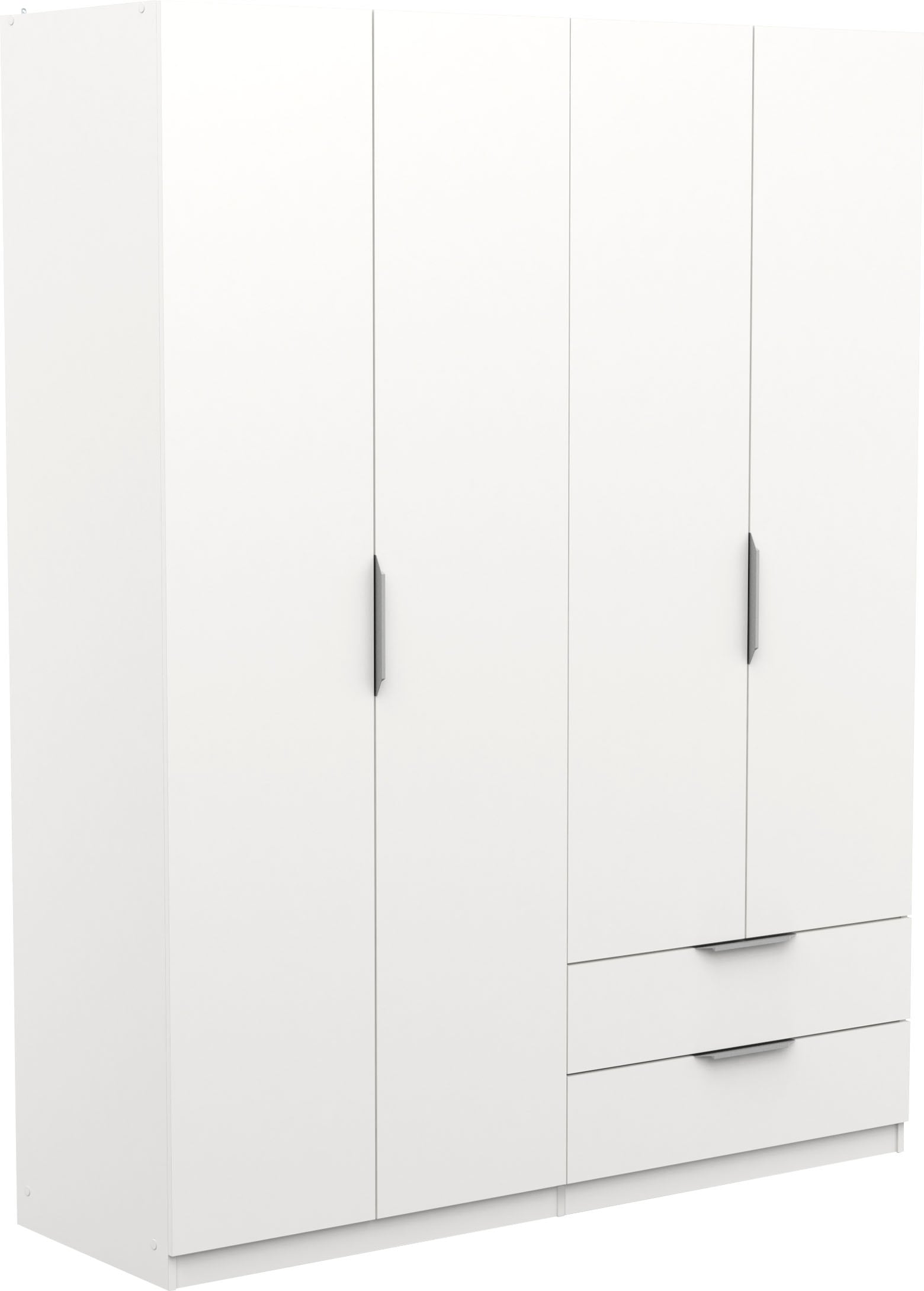 Demeyere GROUP Kleiderschrank »Ghost« Breite ca. 157cm, Höhe ca. 200cm