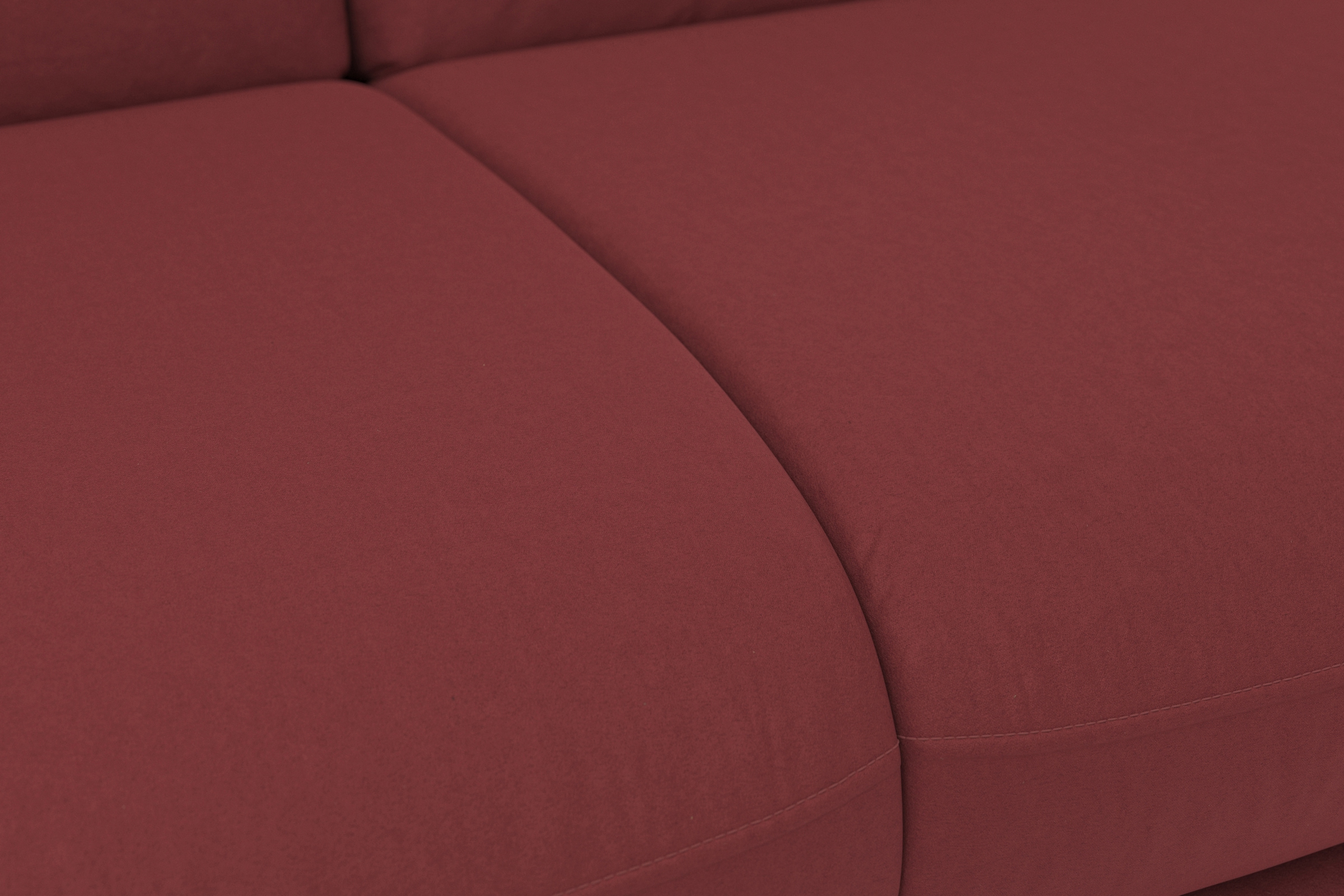 sit&more Ecksofa »Romero L-Form« wahlweise mit oder ohne TV-Funktion, Bettfunktion, Bettkasten