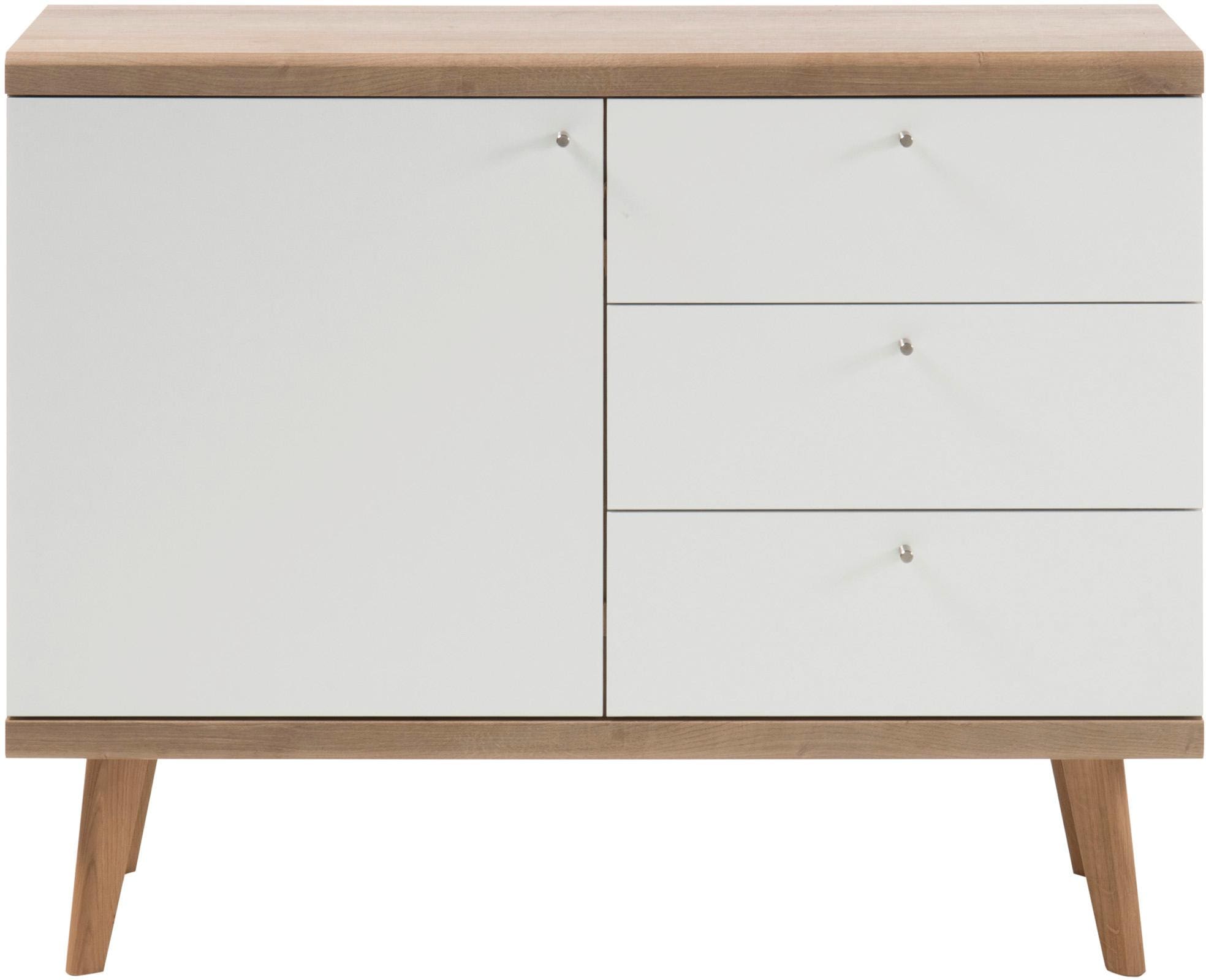 andas Sideboard »Merle«, Scandi Design, Breite 107 cm