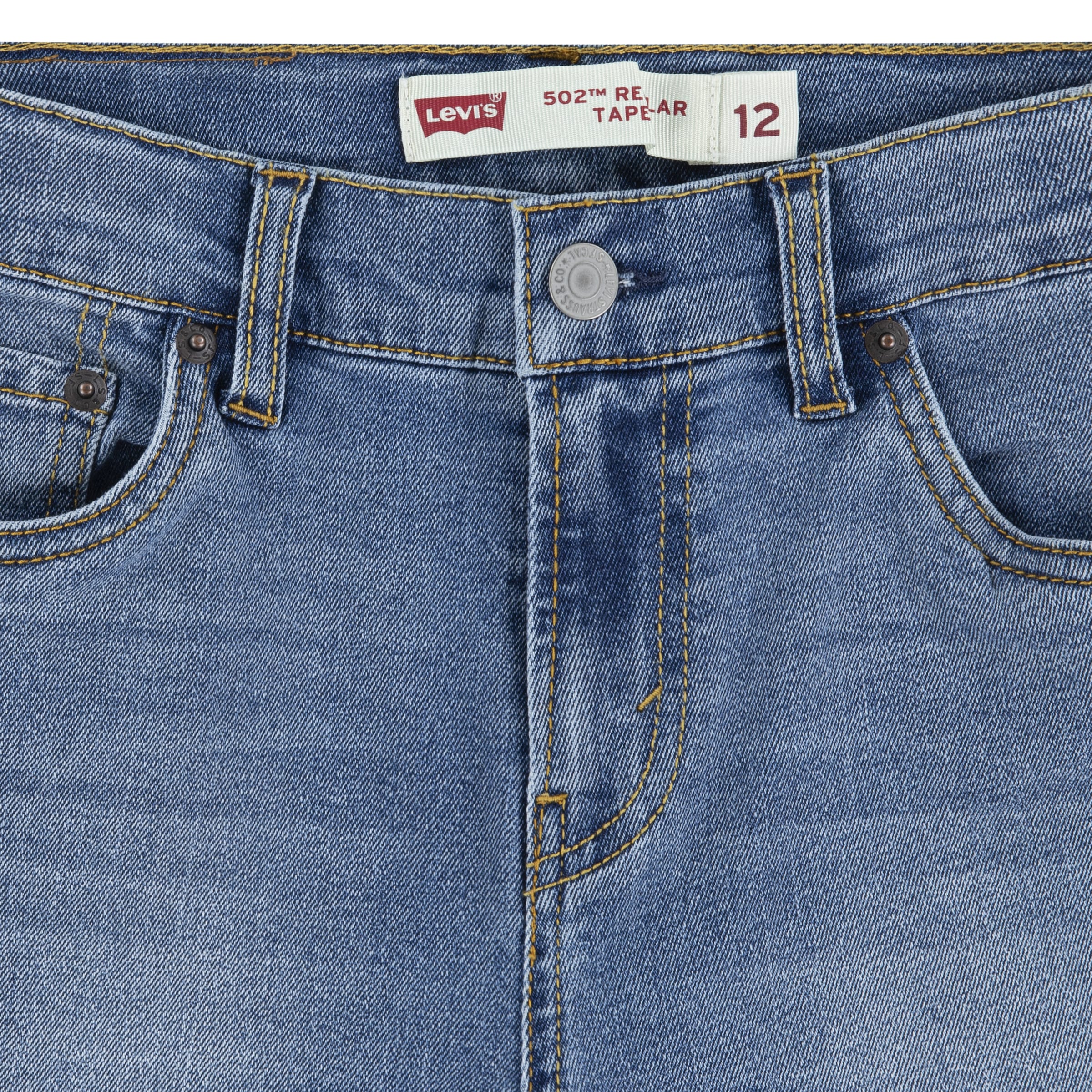 Levi's® Kids 5-Pocket-Jeans »LVB 502 STRONG PERFORMANCE«, for BOYS