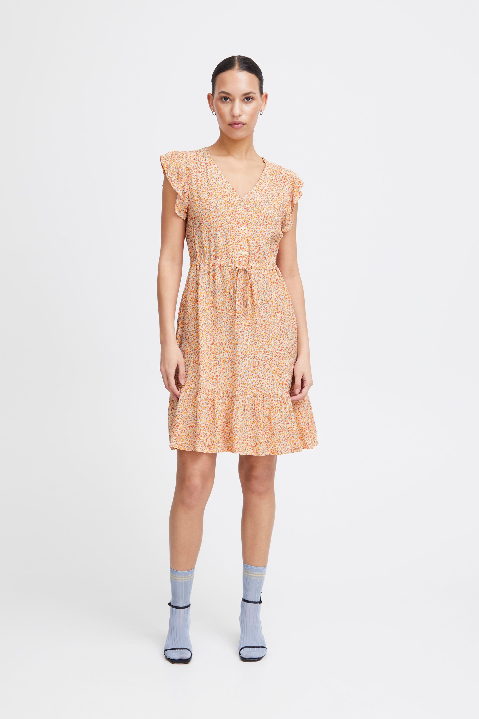 Ichi Blusenkleid »Blusenkleid IHVera«