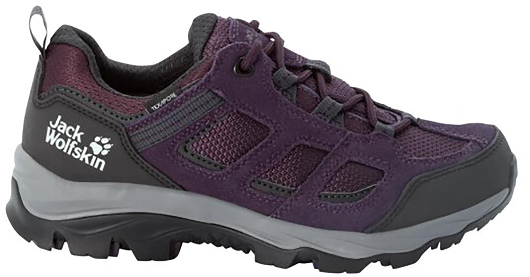 Jack Wolfskin Wanderschuh »VOJO 3 TEXAPORE LOW W«, wasserdicht