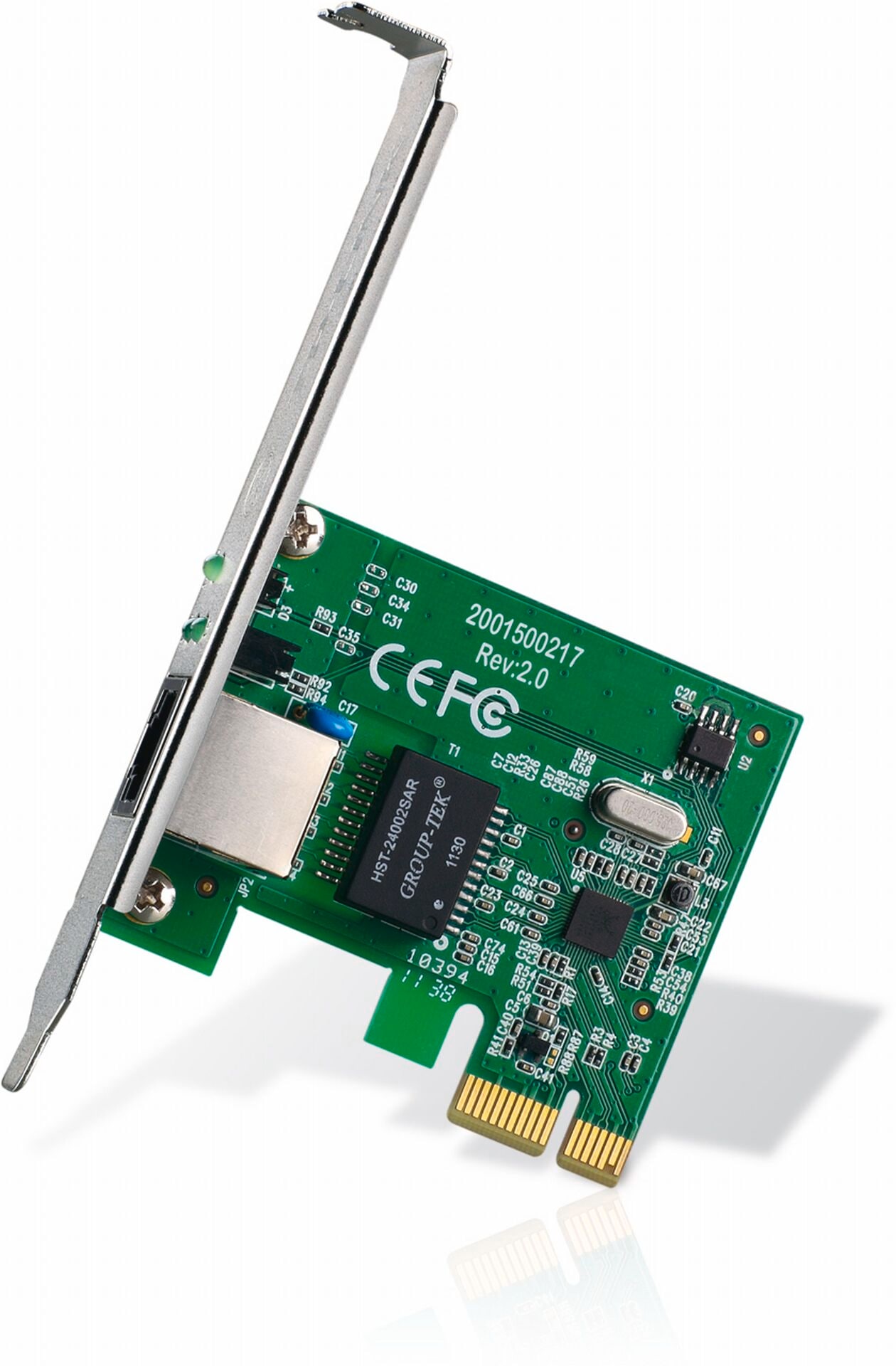 Netzwerk-Adapter »TG-3468 Gigabit PCI-Express Netzwerkadapter«