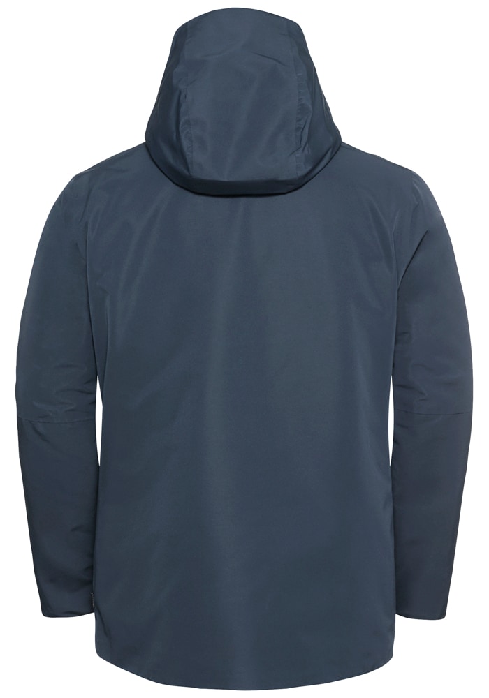 Jack Wolfskin Skijacke »FLOWLINE 3IN1 JKT M«, mit Kapuze