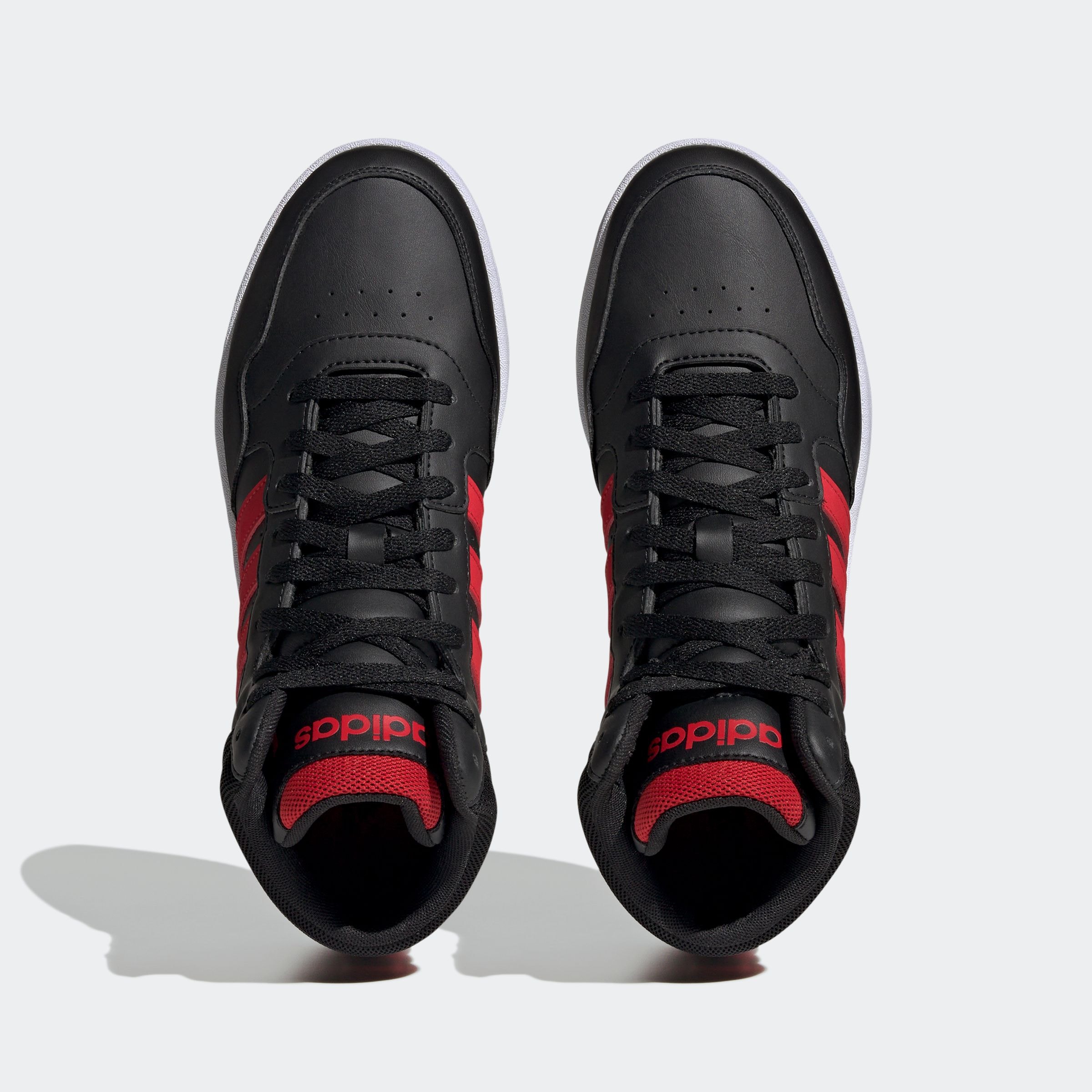 adidas Sportswear Sneaker »HOOPS 3.0 MID LIFESTYLE BASKETBALL CLASSIC VINTAGE«