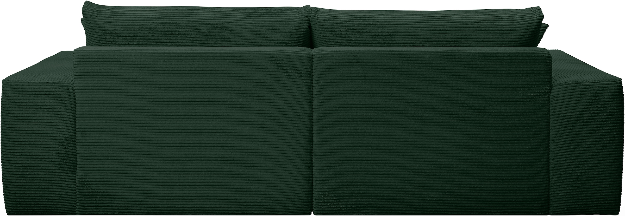 WERK2 Big-Sofa »Rozzana 246 cm Mega Sofa mit viel Platz modern und bequem« Cord