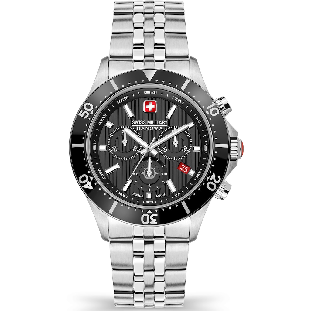 Swiss Military Hanowa Chronograph »FLAGSHIP X CHRONO, SMWGI2100701«