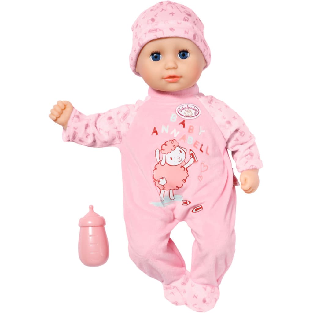 Baby Annabell Babypuppe »Little Annabell, 36 cm«