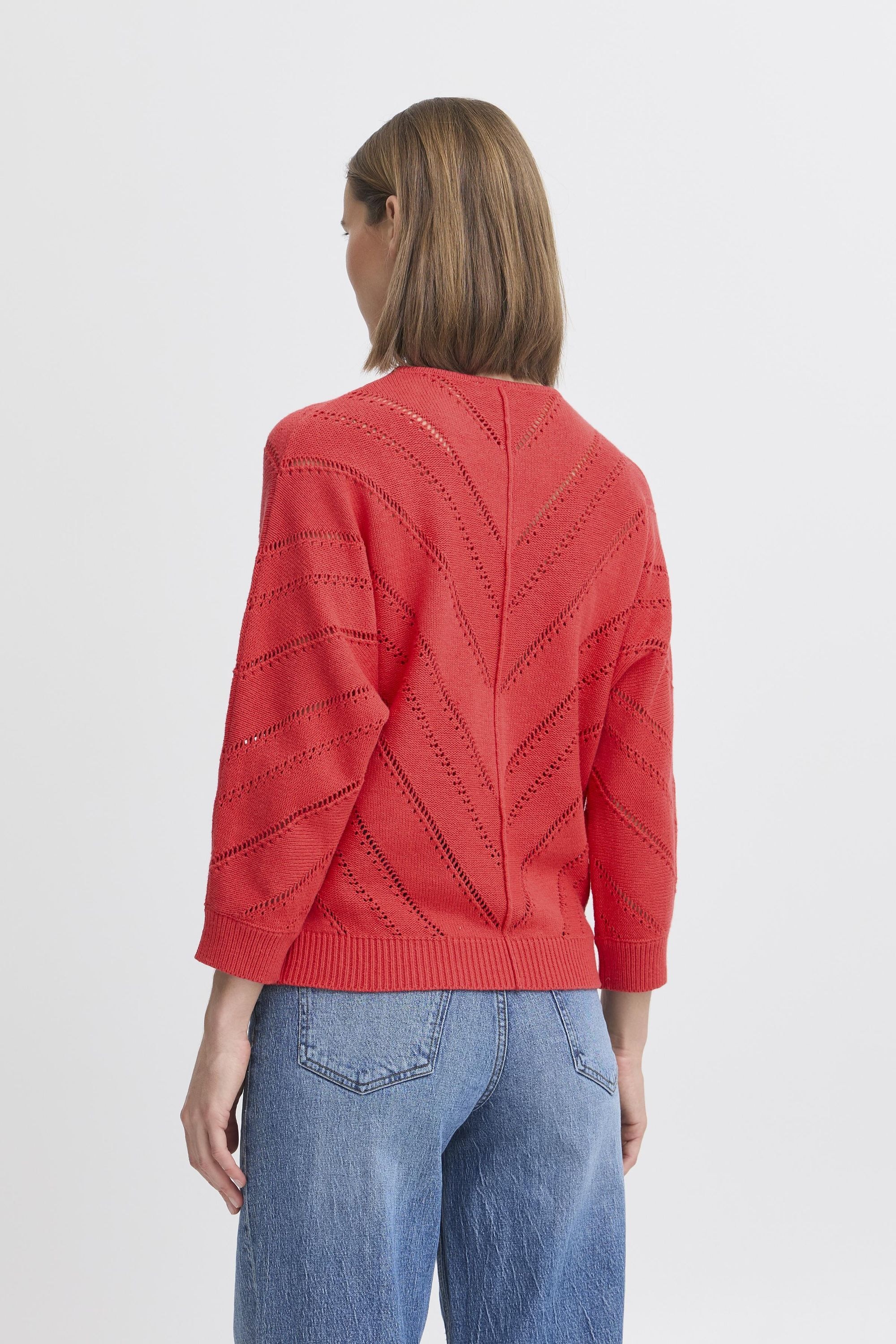 b.young V-Ausschnitt-Pullover »V-Ausschnitt-Pullover BYNAJO«