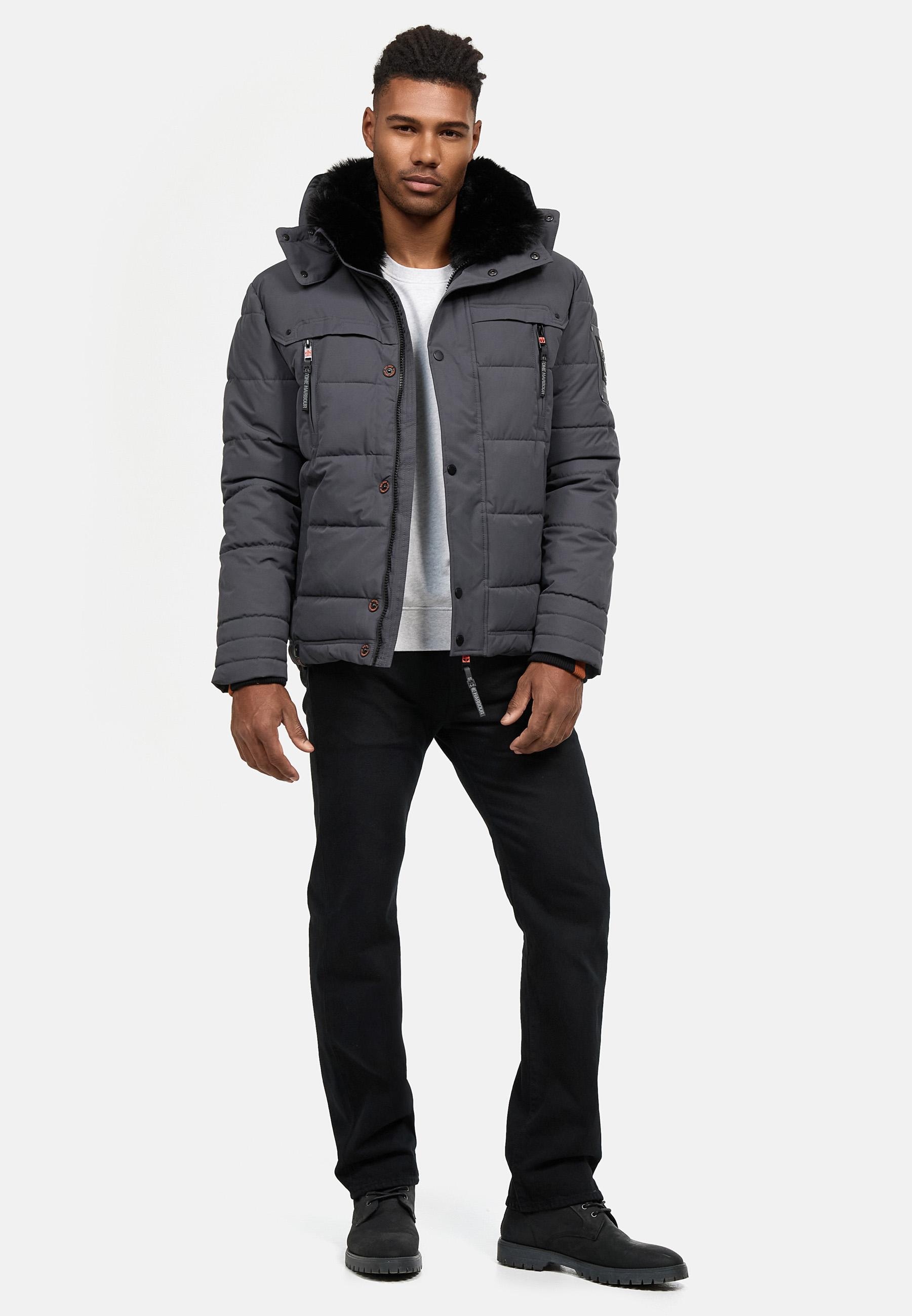Stone Harbour Steppjacke »Winterjacke Witaas«