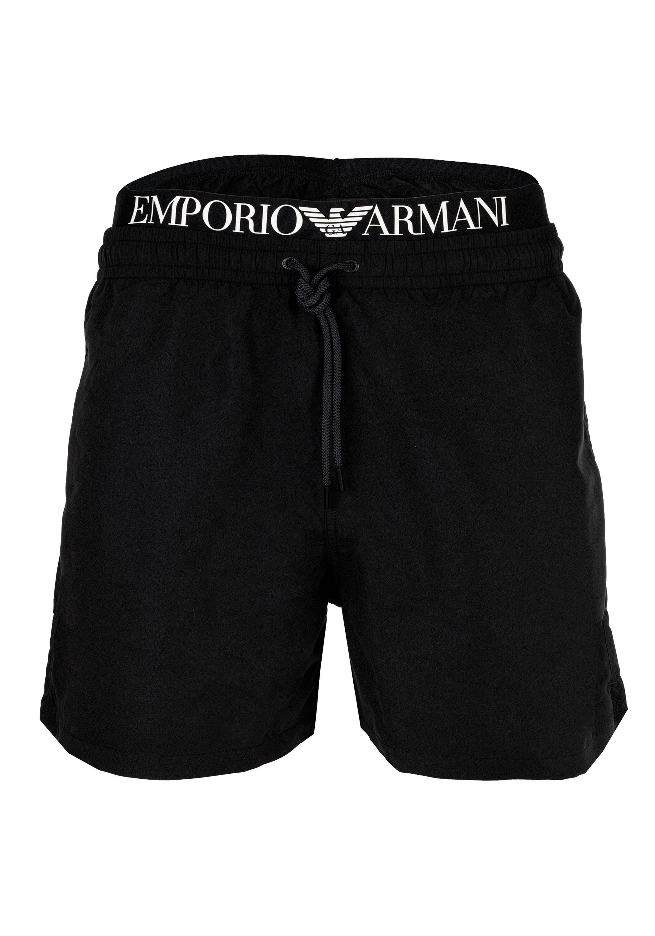Emporio Armani Badeshorts »Badeshorts LOGOBAND 1er Pack«