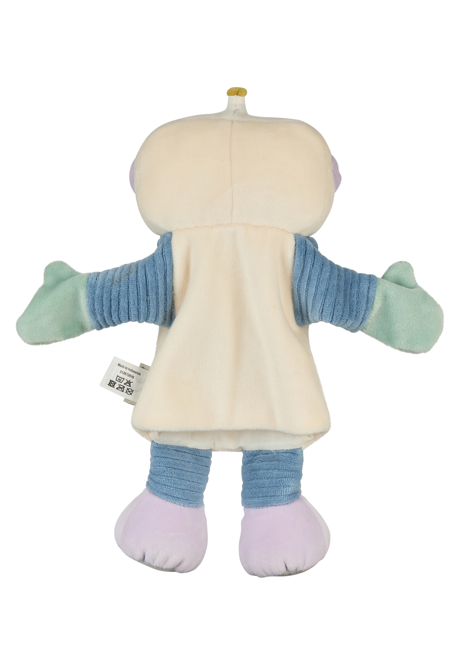 Sterntaler® Puppentheater »Kinder Handpuppe ROBOTER Robbie«