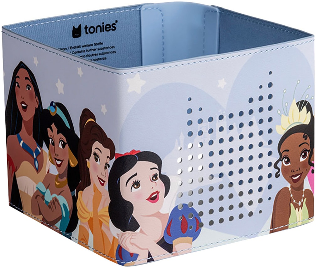 tonies Lautsprecher-Hülle »Disney Prinzessinnen für Toniebox 2«