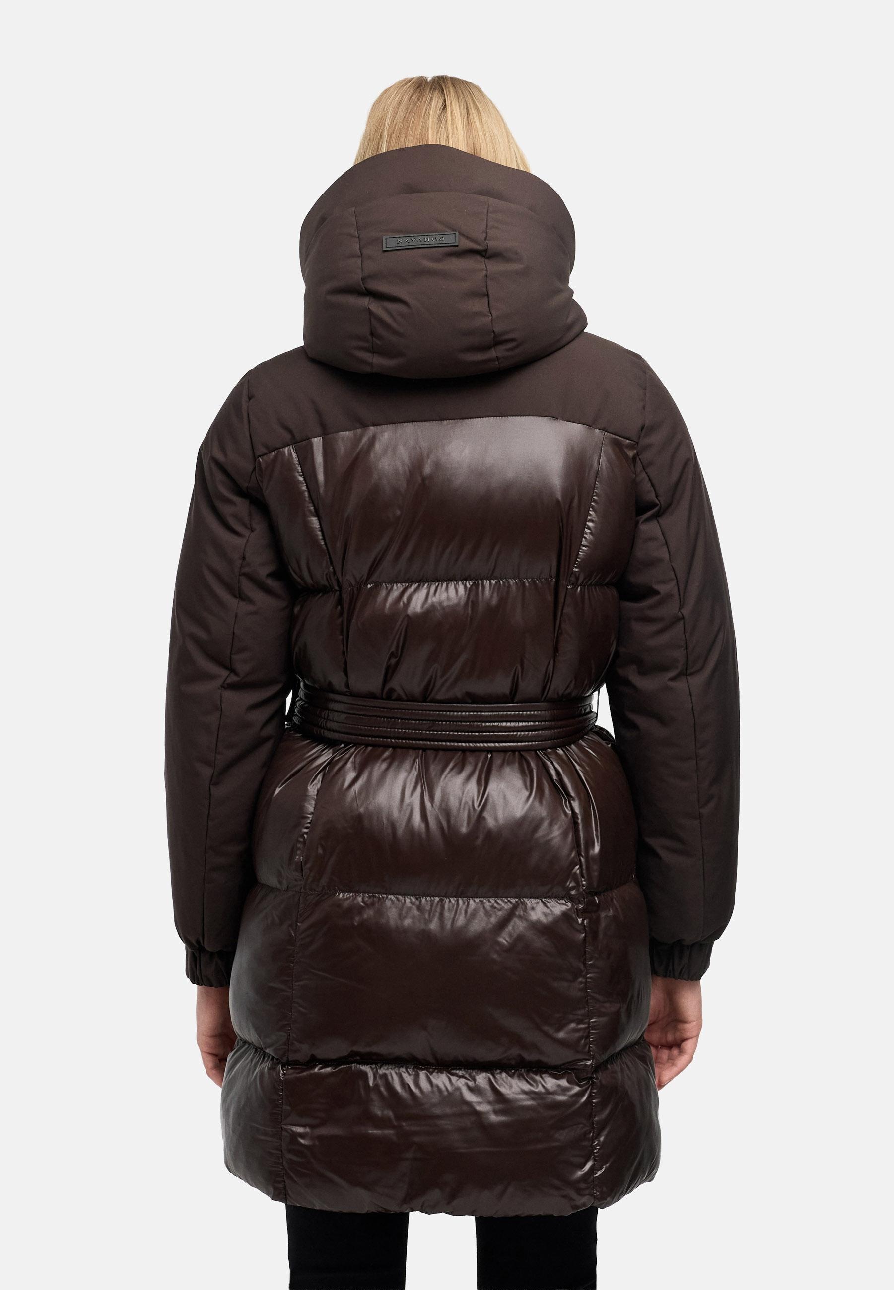 Navahoo Steppmantel »Steppmantel Mandelkuss 14«