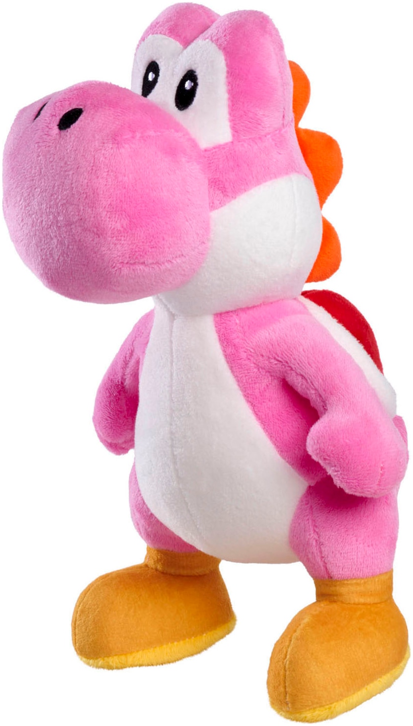 SIMBA Kuscheltier »Super Mario - Yoshi Plüsch rosa, 20 cm«