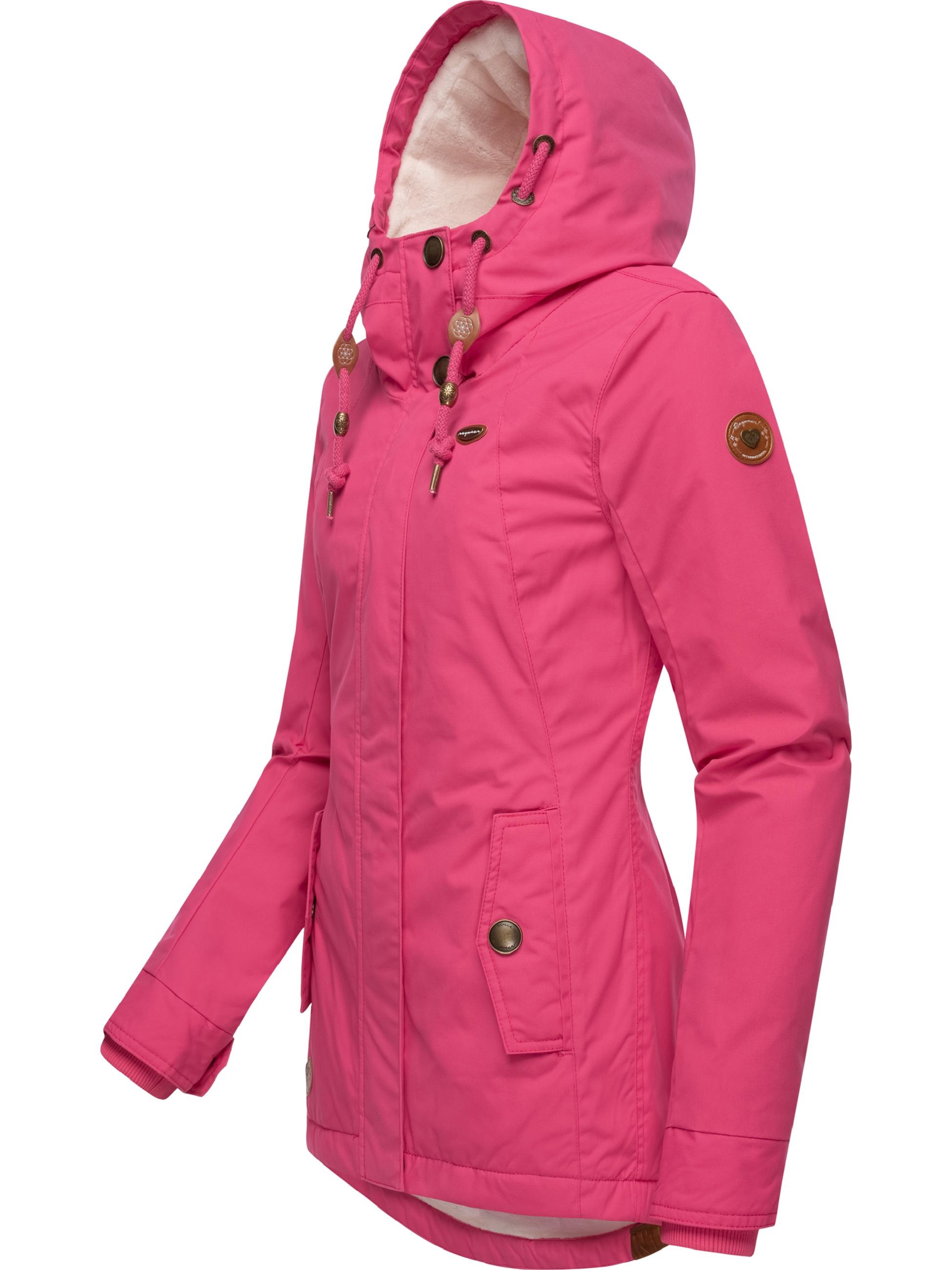 Ragwear Winterjacke »Winterjacke Monade«
