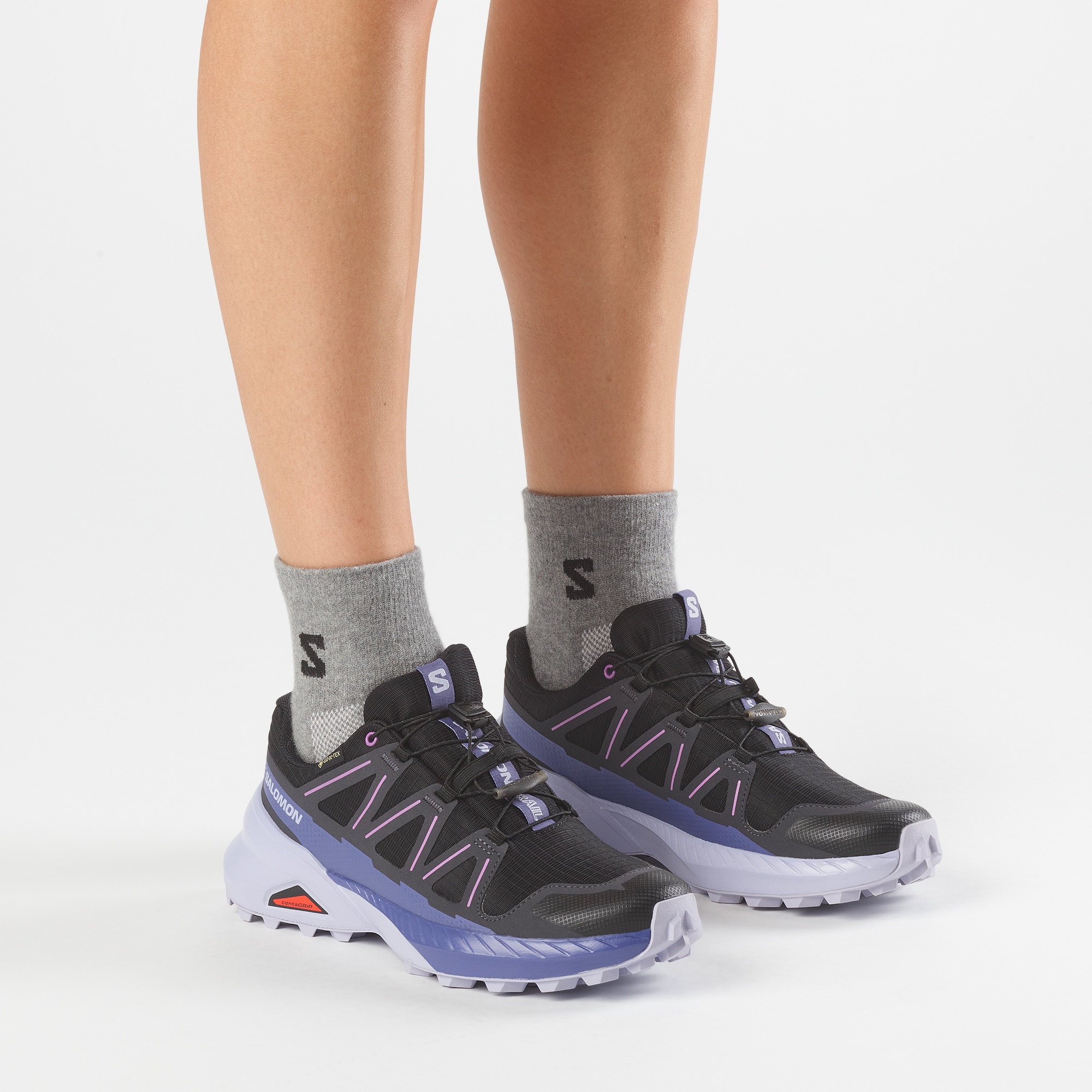 Salomon Trailrunningschuh »SPEEDCROSS PEAK GTX W«  wasserdicht
