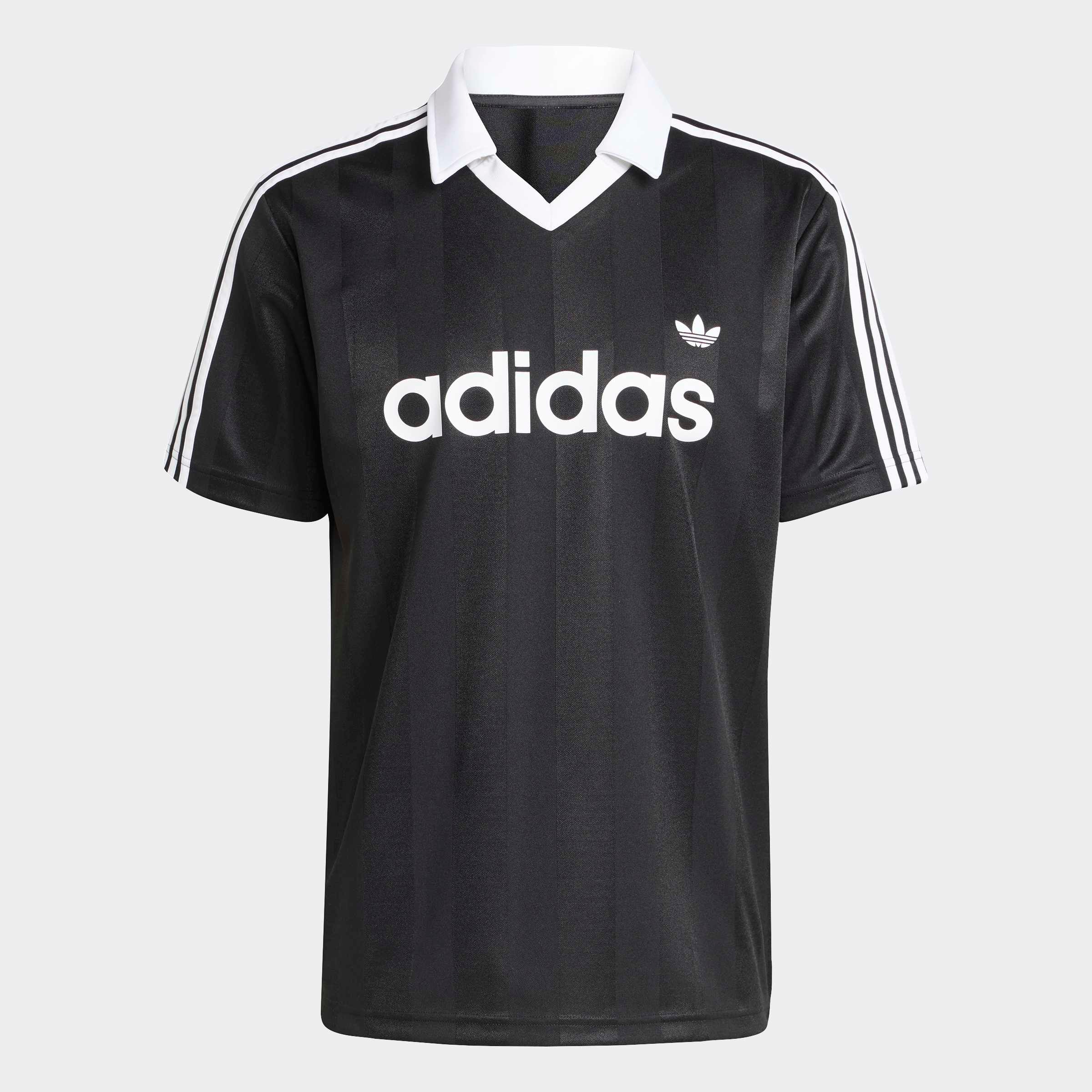 adidas Originals T-Shirt »ARCHIVE COLLAR ENGINEERED TRIKOT«
