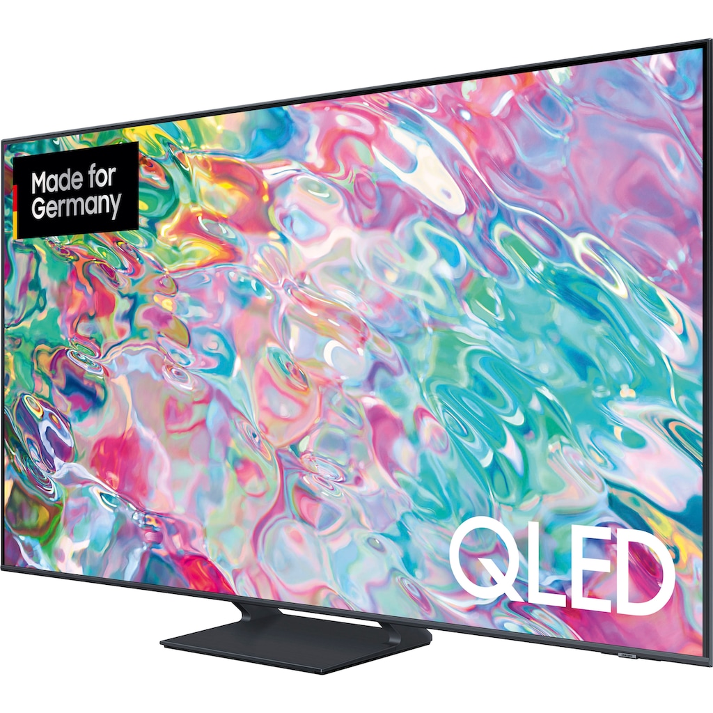 Samsung QLED-Fernseher »75" QLED 4K Q70B (2022)«, 189 cm/75 Zoll, Smart-TV