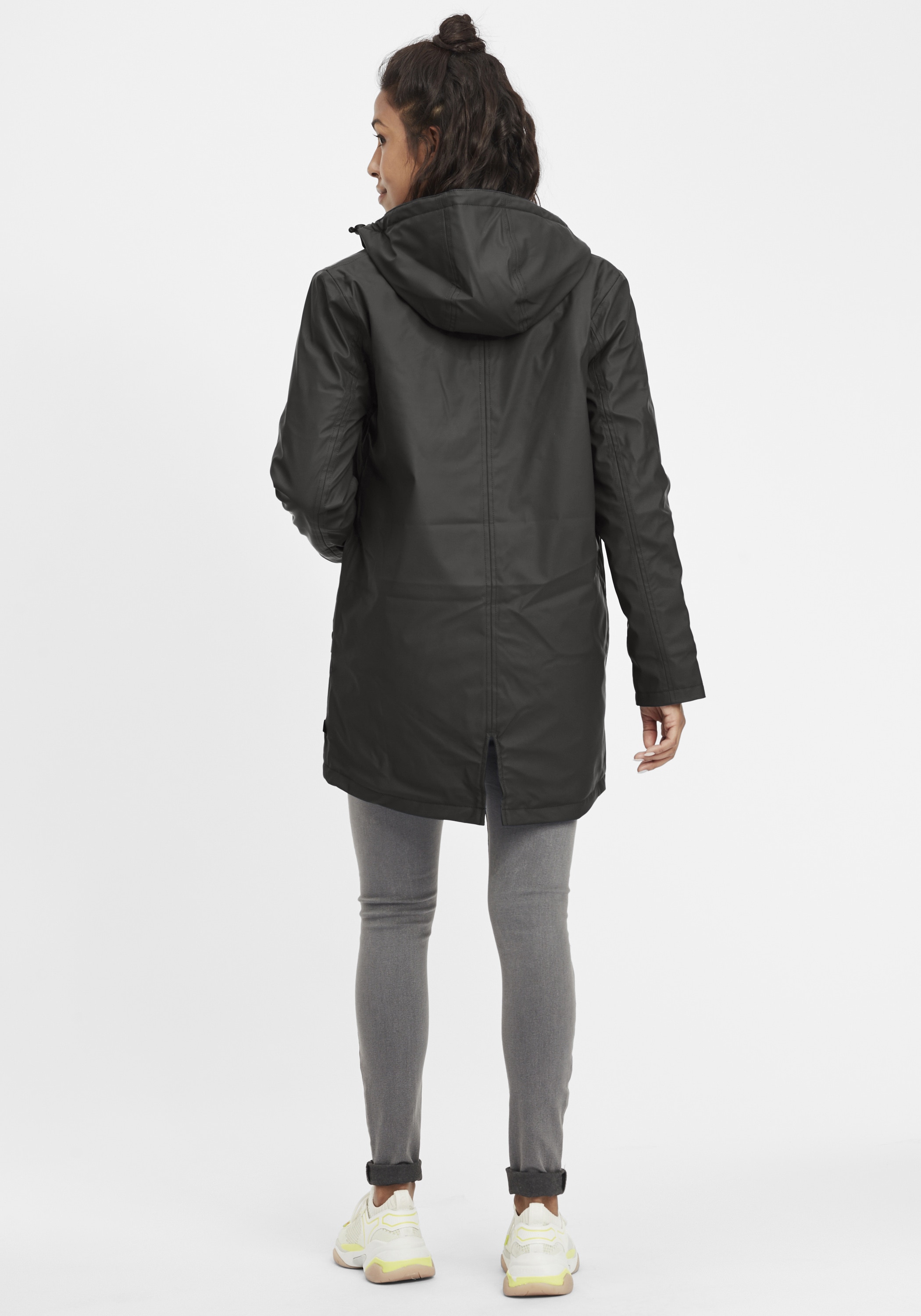 OXMO Regenmantel »Regenjacke OXJanina«