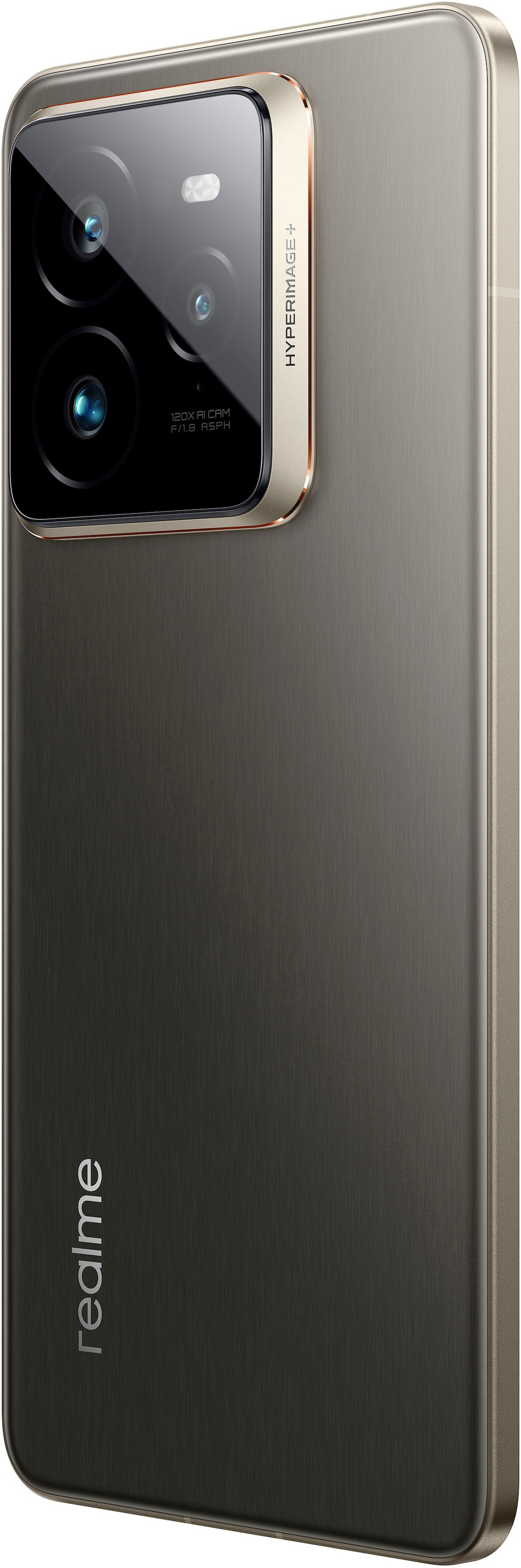 Realme Smartphone »GT 7 Pro 12GB+256GB«, Galaxy Grey