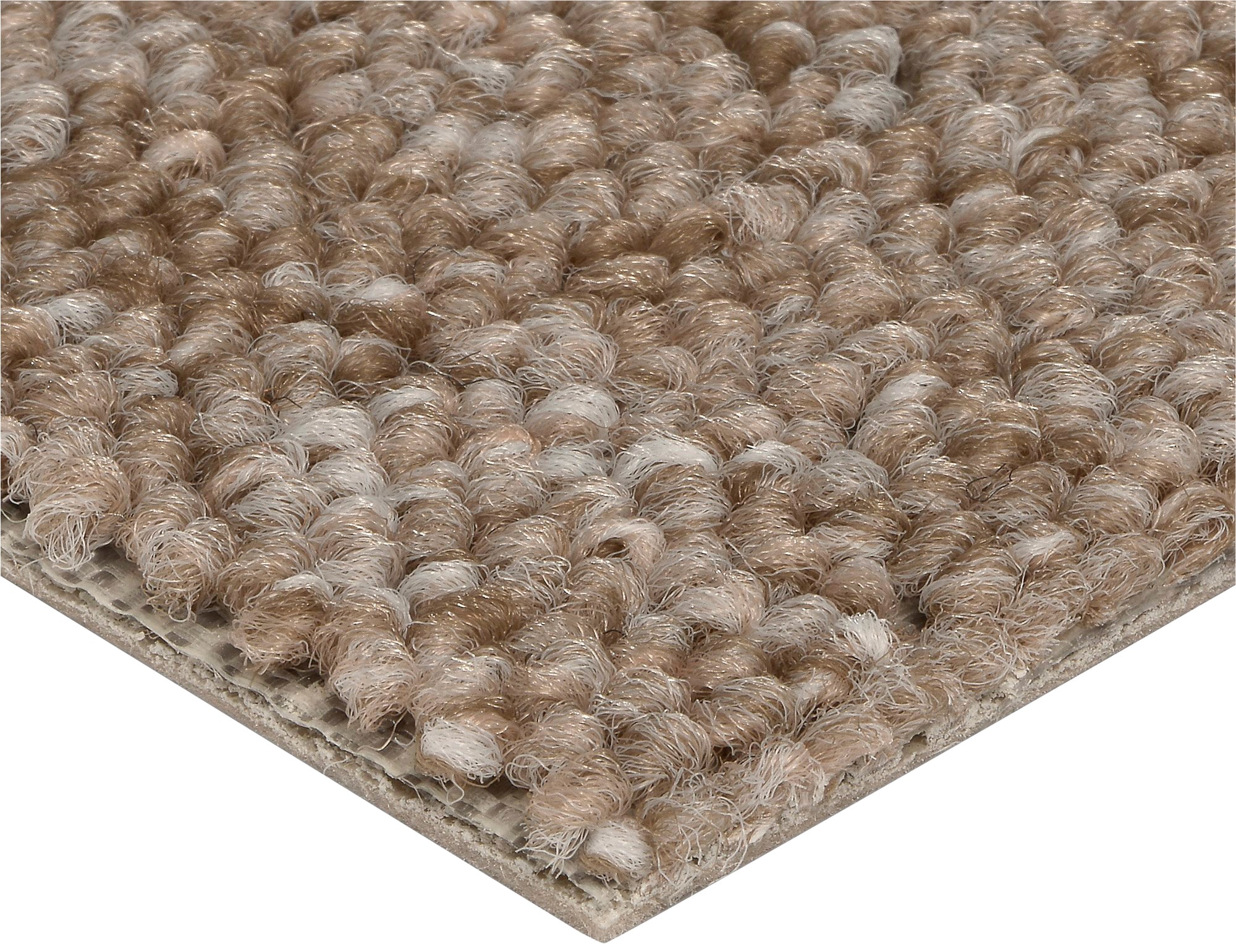 Bodenmeister Teppichboden »Astano, Schlinge, Made in Netherlands«, rechteckig, 6 mm Höhe, meliert, Breite 400 oder 500 cm, Wohnzimmer, Schlafzimmer