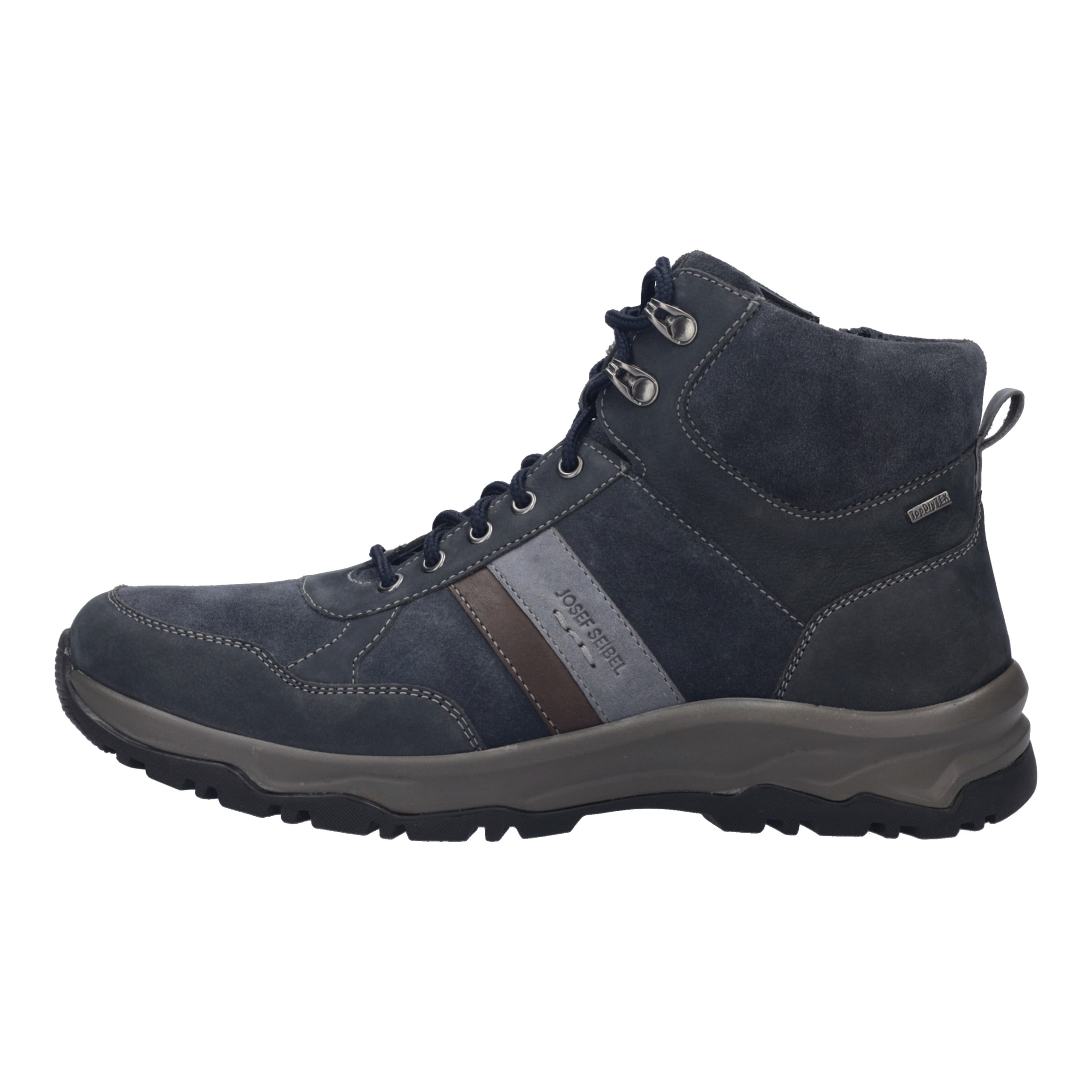 Josef Seibel Stiefelette »Leroy 59, indigo-kombi«