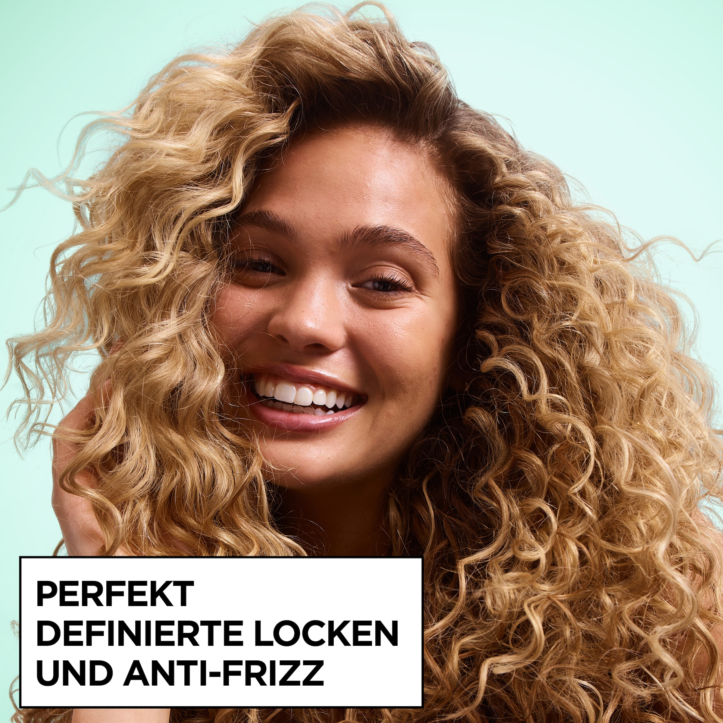 GARNIER Haargel »Garnier Fructis Locken Methode Flexi Hold«