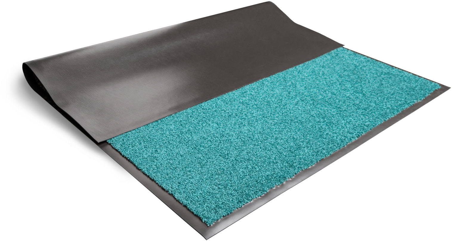 Primaflor-Ideen in Textil Fußmatte »CLEAN«, bestellen OTTO waschbar große Farbauswahl, rechteckig, bei Schmutzfangmatte