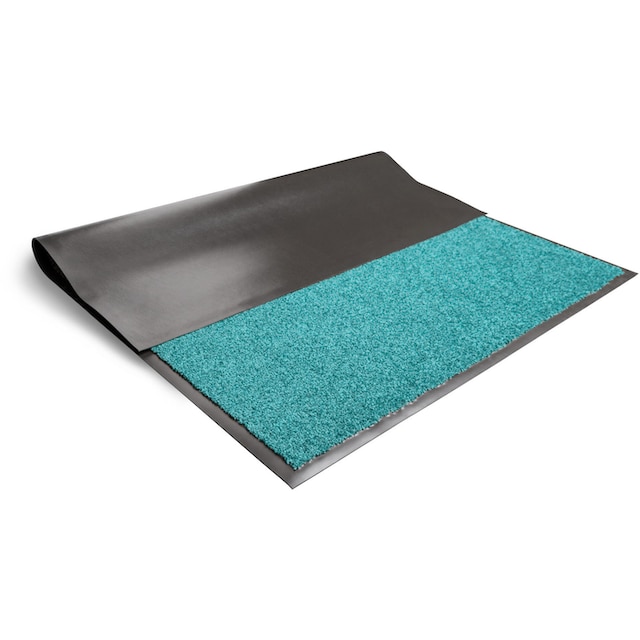 Primaflor-Ideen in Textil Fußmatte »CLEAN«, rechteckig, Schmutzfangmatte, große  Farbauswahl, waschbar bestellen bei OTTO