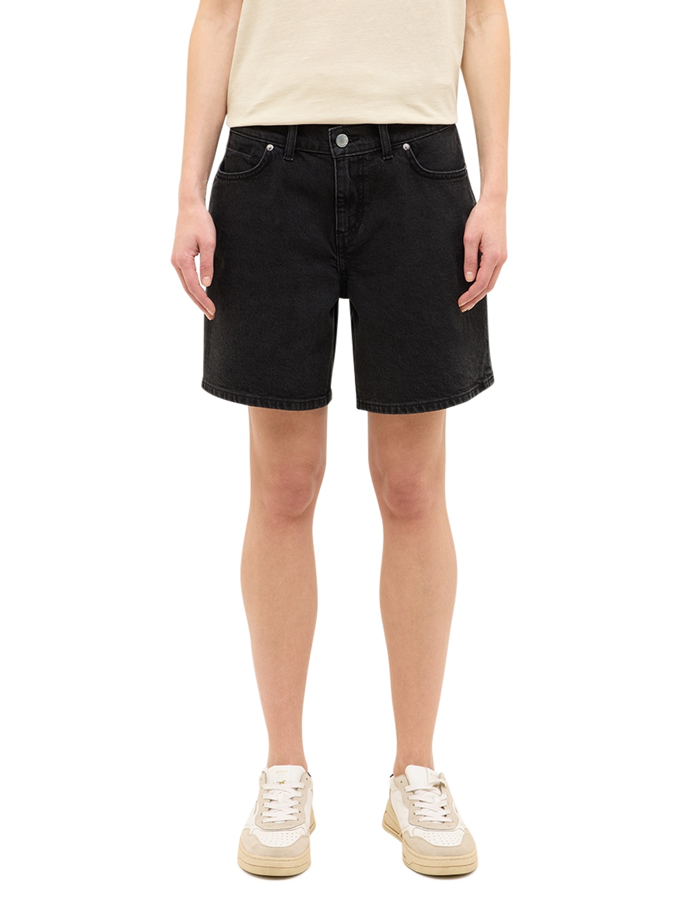 MUSTANG Shorts »Damen Style Jodie«