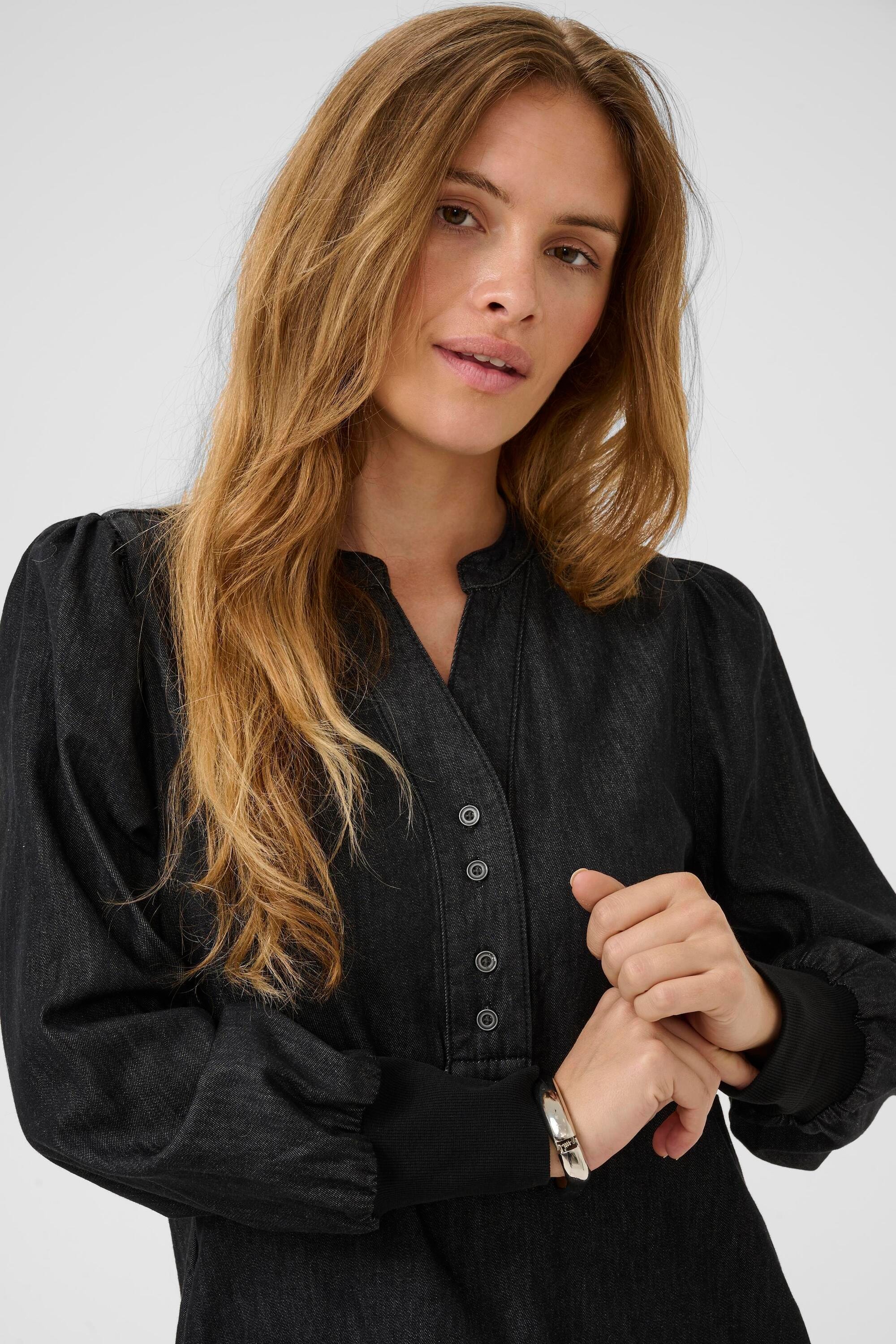 Culture Jeanskleid »Denimkleid CUhilka«