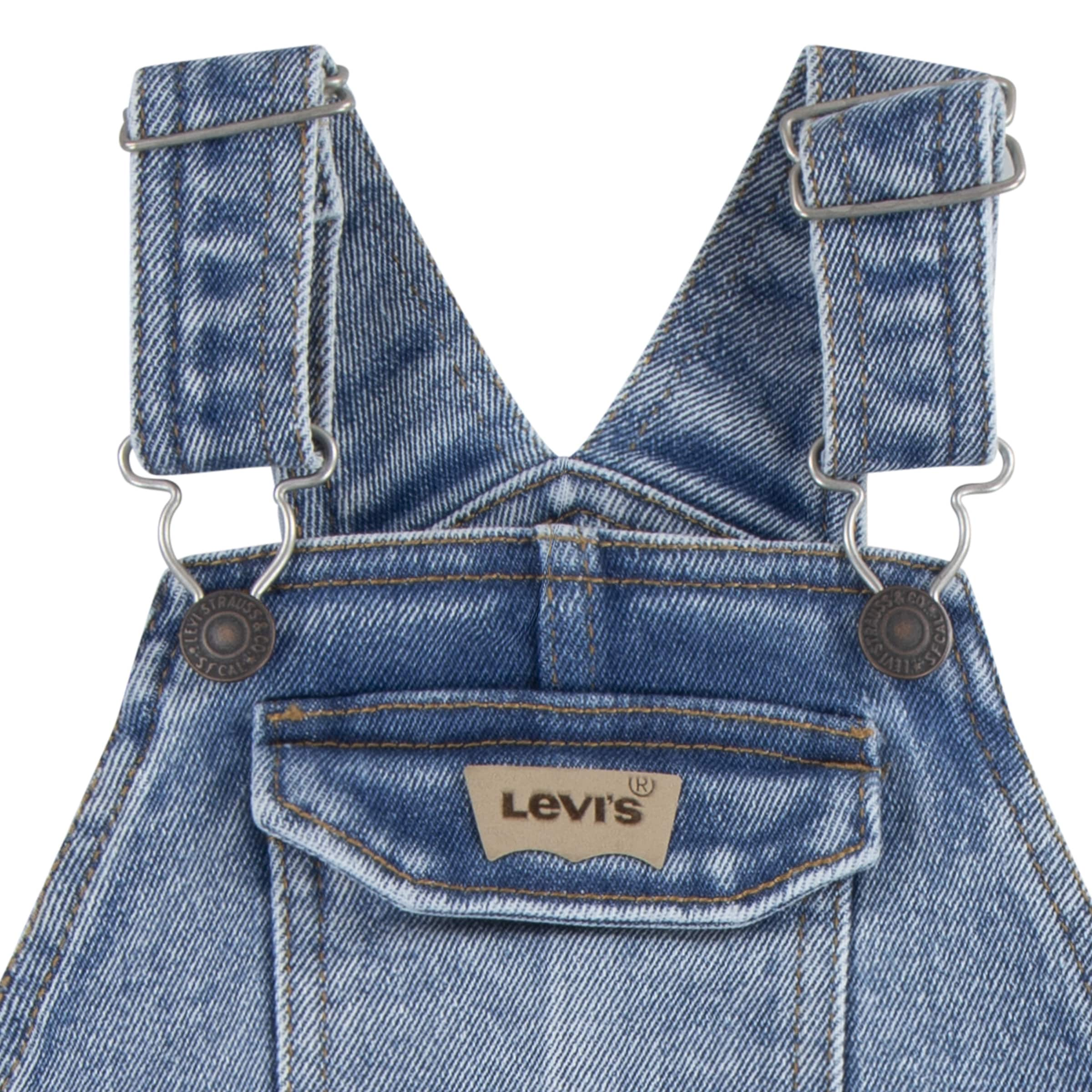 Levi's® Kids Overall »LOOSE FIT CARGO OVERALL«, im Cargo-Design