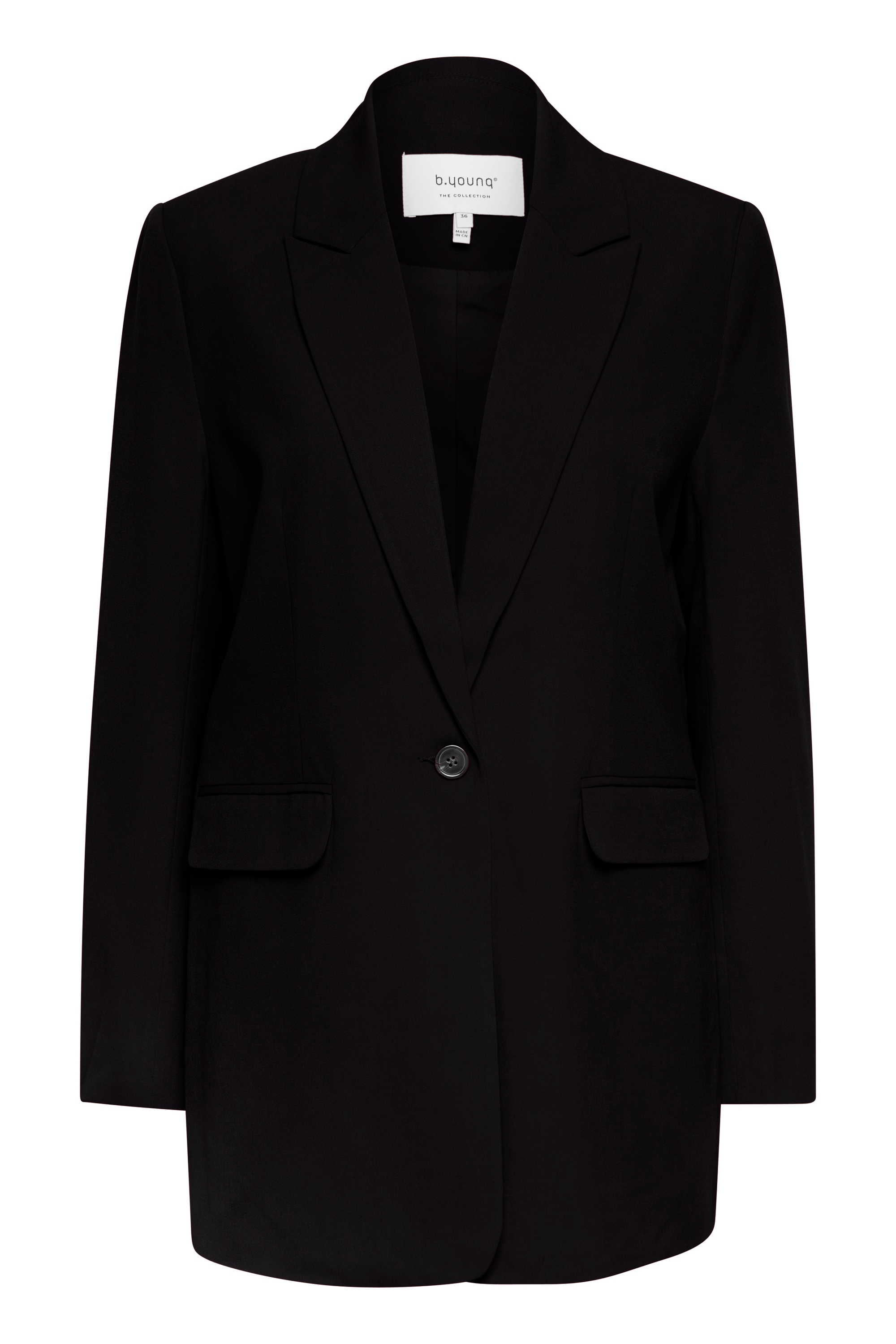 b.young Blusenblazer »Blazer BYDANTA«