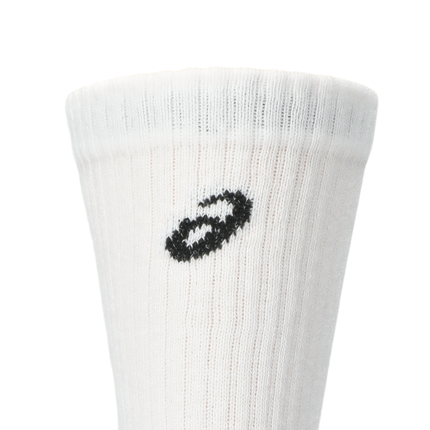 Asics Sportsocken »6 PACK CREW SOCK« für Fitness, mit Mesh-Knit-Gewebe, mit Dämpfung