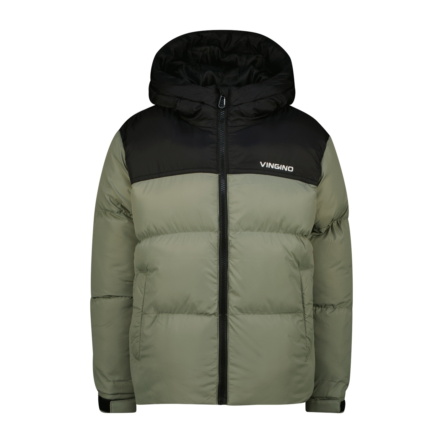 Vingino Steppjacke Winterjacke, mit Kontrastdetails