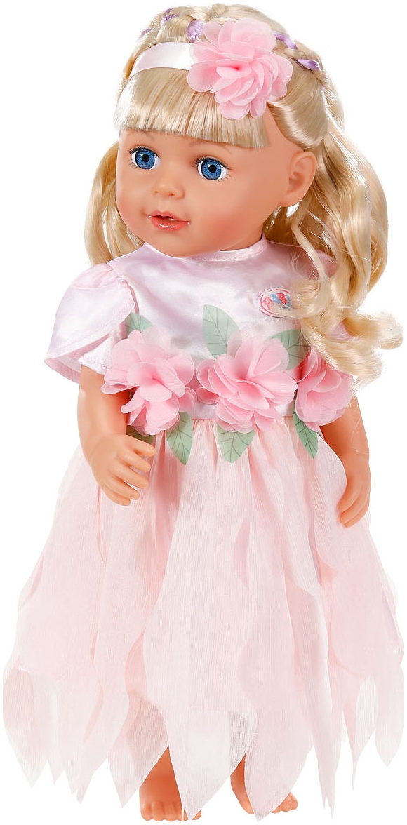 Baby Born Puppenkleidung »Blumenfee-Outfit, 43cm«