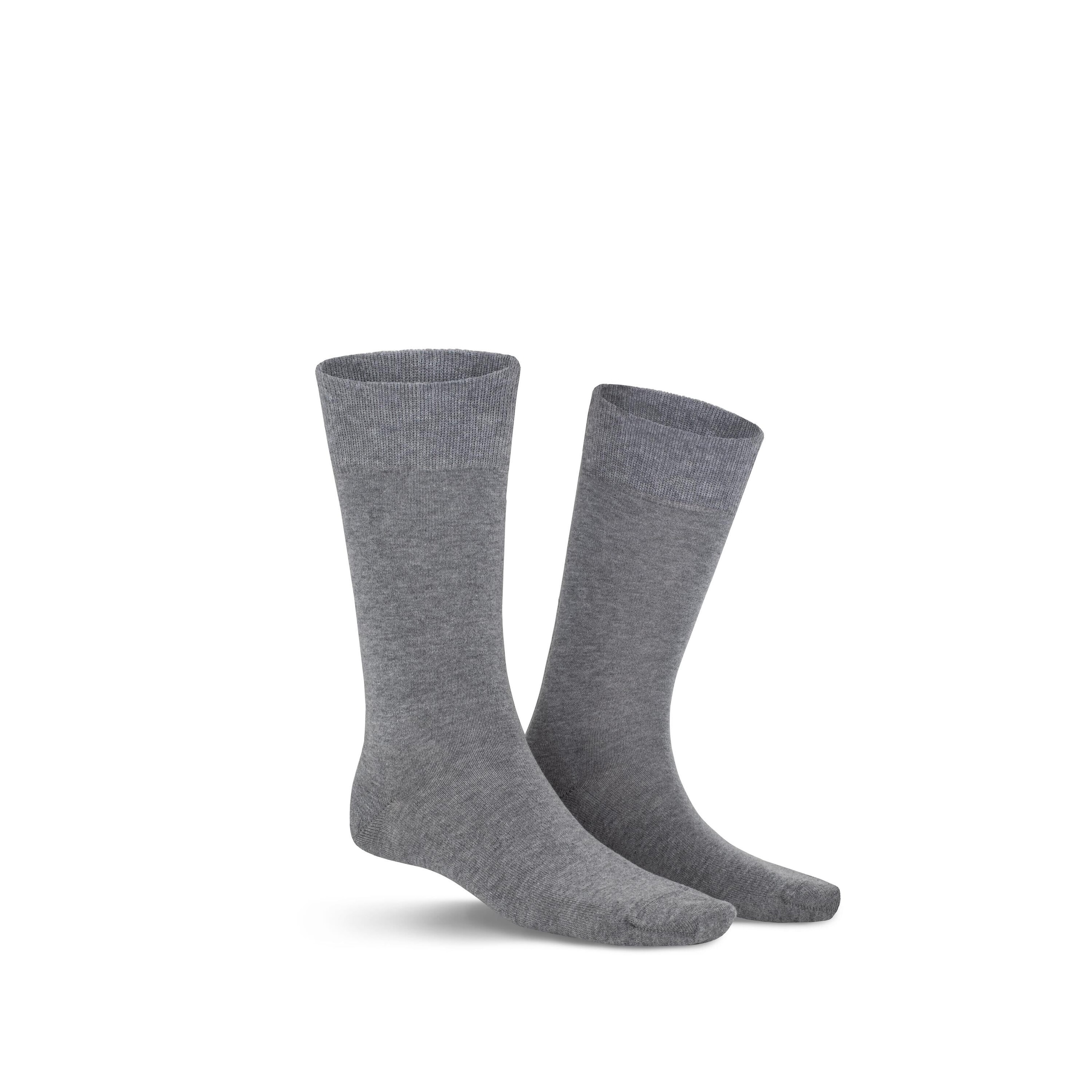 KUNERT Socken »RICHARD« druckfreier Komfortbund, weich, sportlicher Look