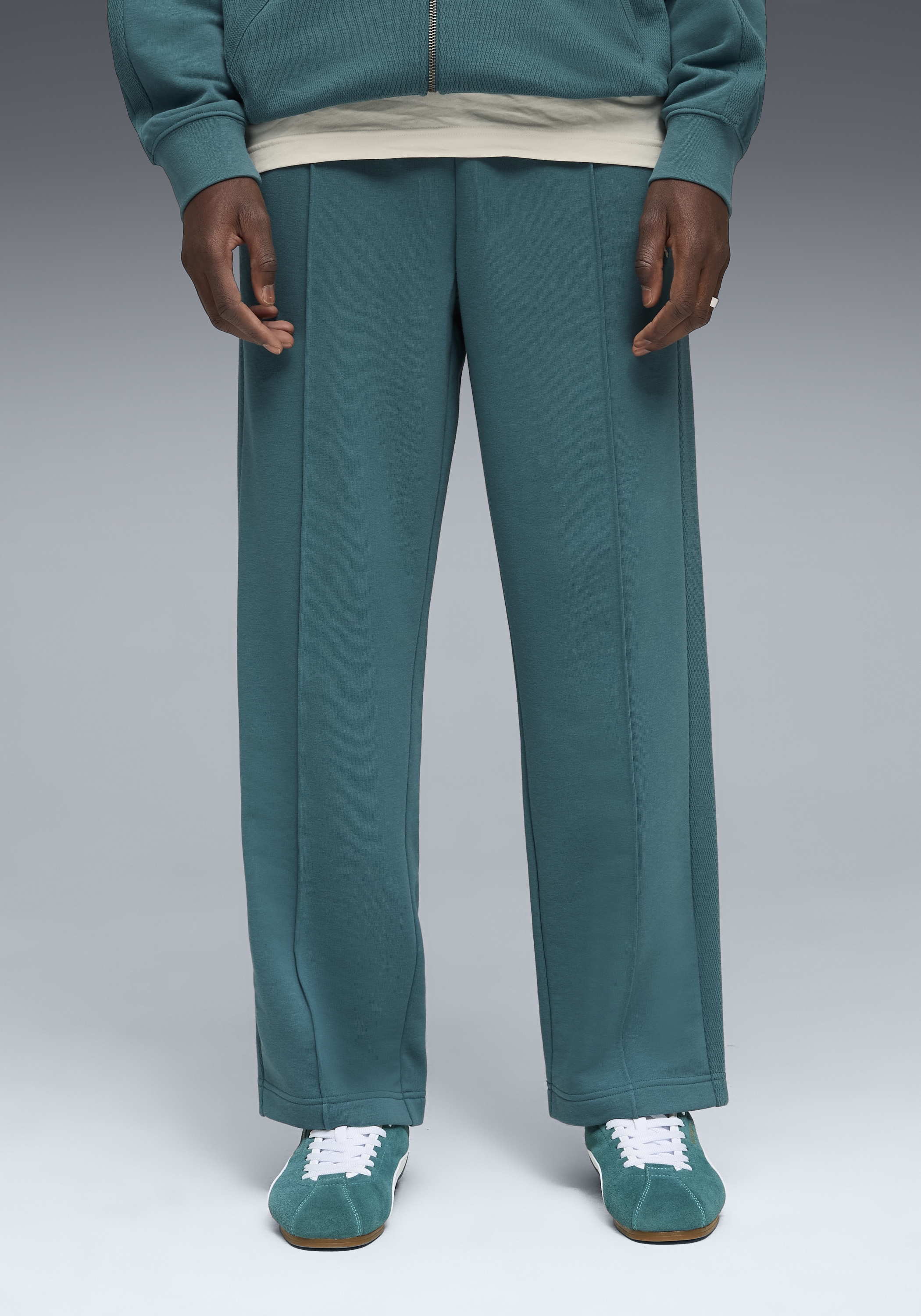 PUMA Trainingshose »CLASS RELAXED PINNACLE TRACK PANTS TR«  sportlicher Stil, für sportliche Aktivitäten, mit Eingrifftaschen