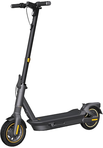 E-Scooter »KickScooter MAX G2 D«, 20 km/h, 70 km, bis zu 70 km Reichweite und 3...