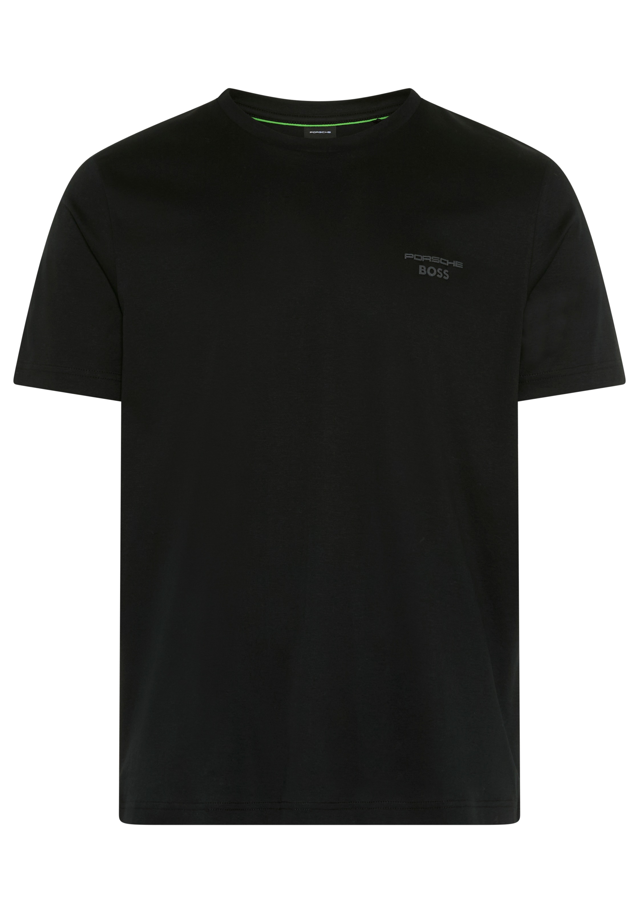 BOSS GREEN T-Shirt »Porsche Spirit 70 Capsule Collection« Premium Herrenmode Limited