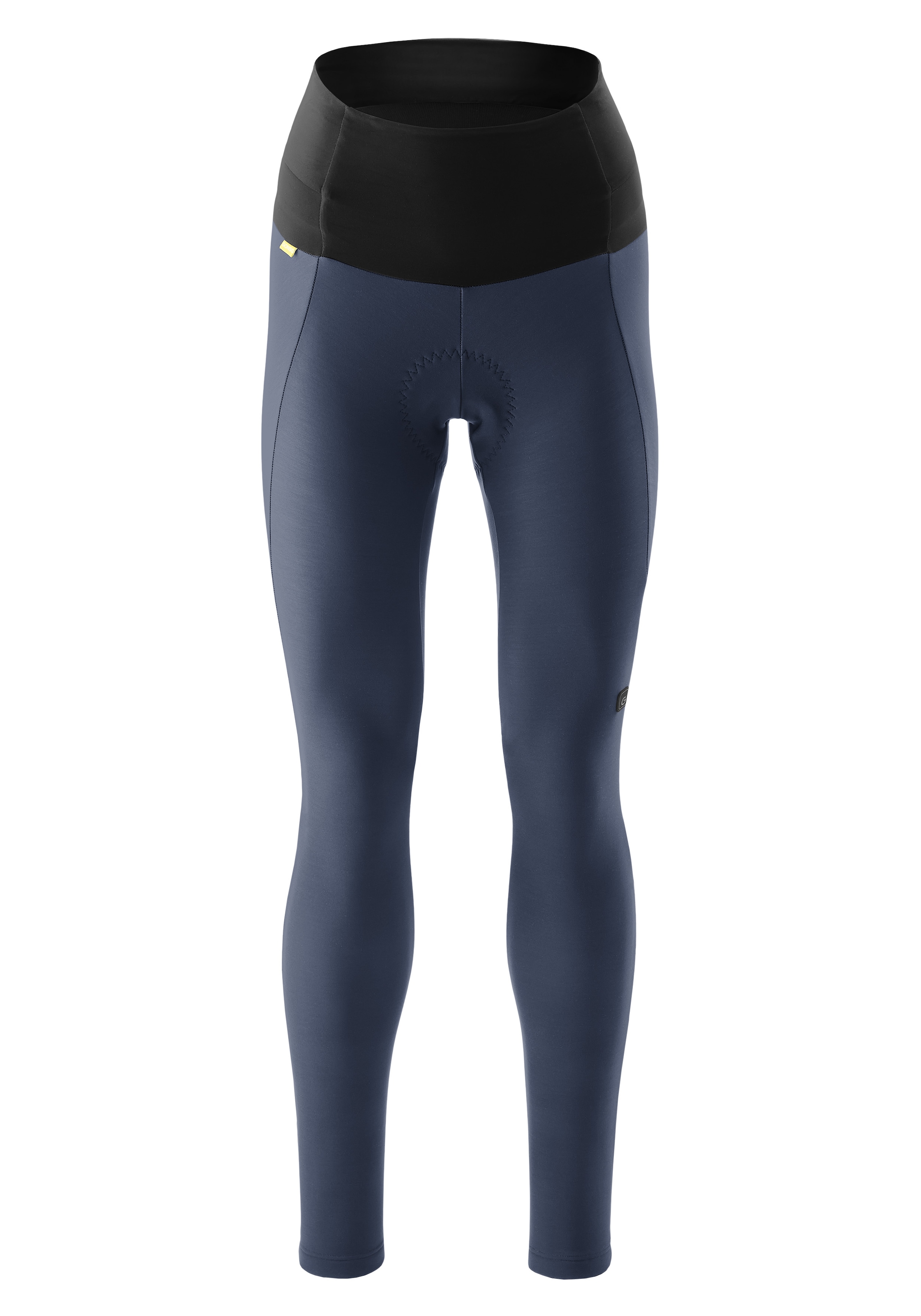 Gonso Fahrradhose »Essential Tight High Waist Therm W«  Damen Radhose mit Dry Up Air Sitzpolster, Tight Fit
