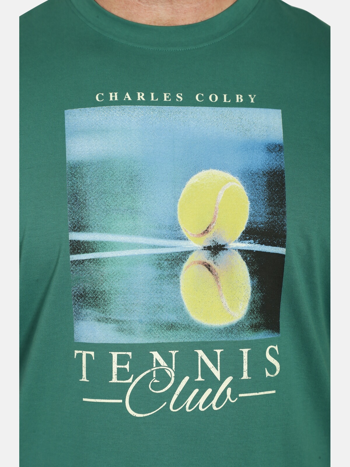 Charles Colby T-Shirt »T-Shirt EARL HYLMER«