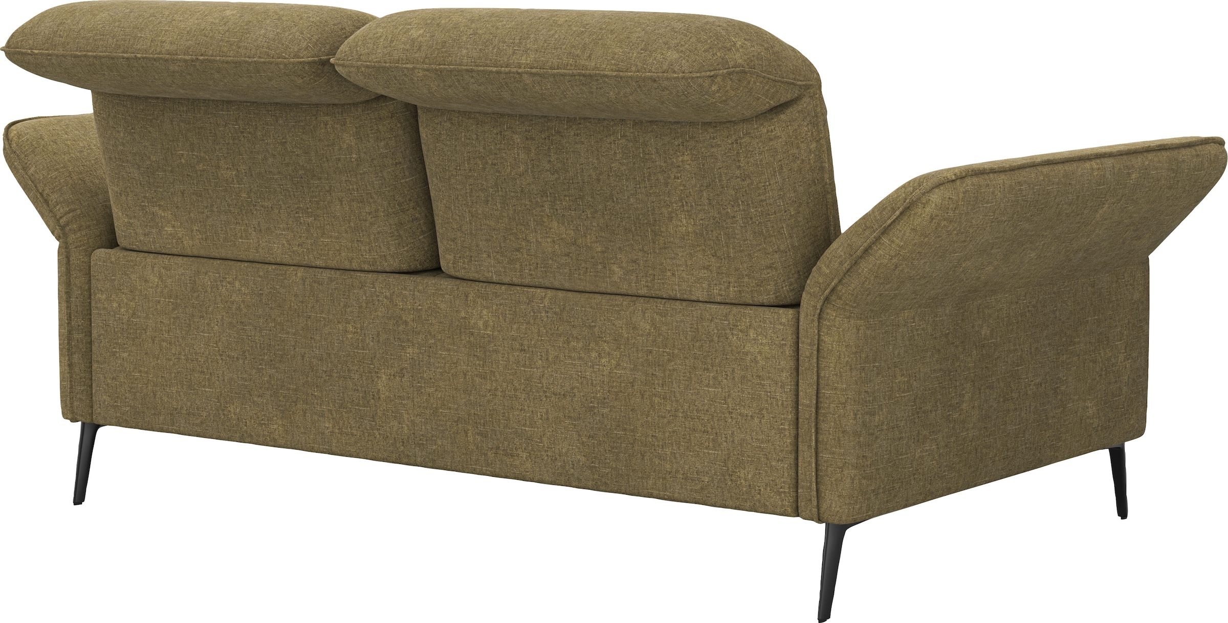 sit&more 2,5-Sitzer »Emely«, mit Sitztiefenverstellung, optional mit Bettfunktion